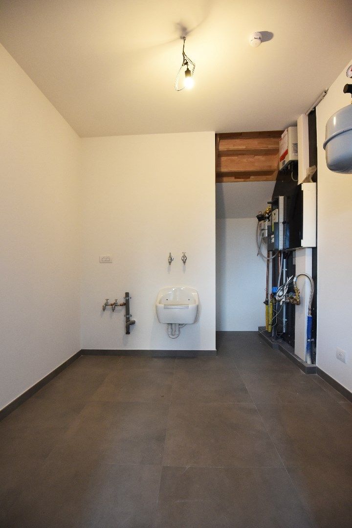 Recente woning met 3 slpks en tuin te Adegem foto 5