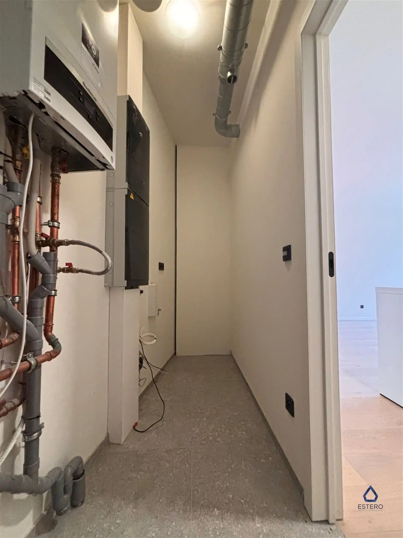 Nieuwbouw gelijkvloers appartement te Kortrijk  foto 11