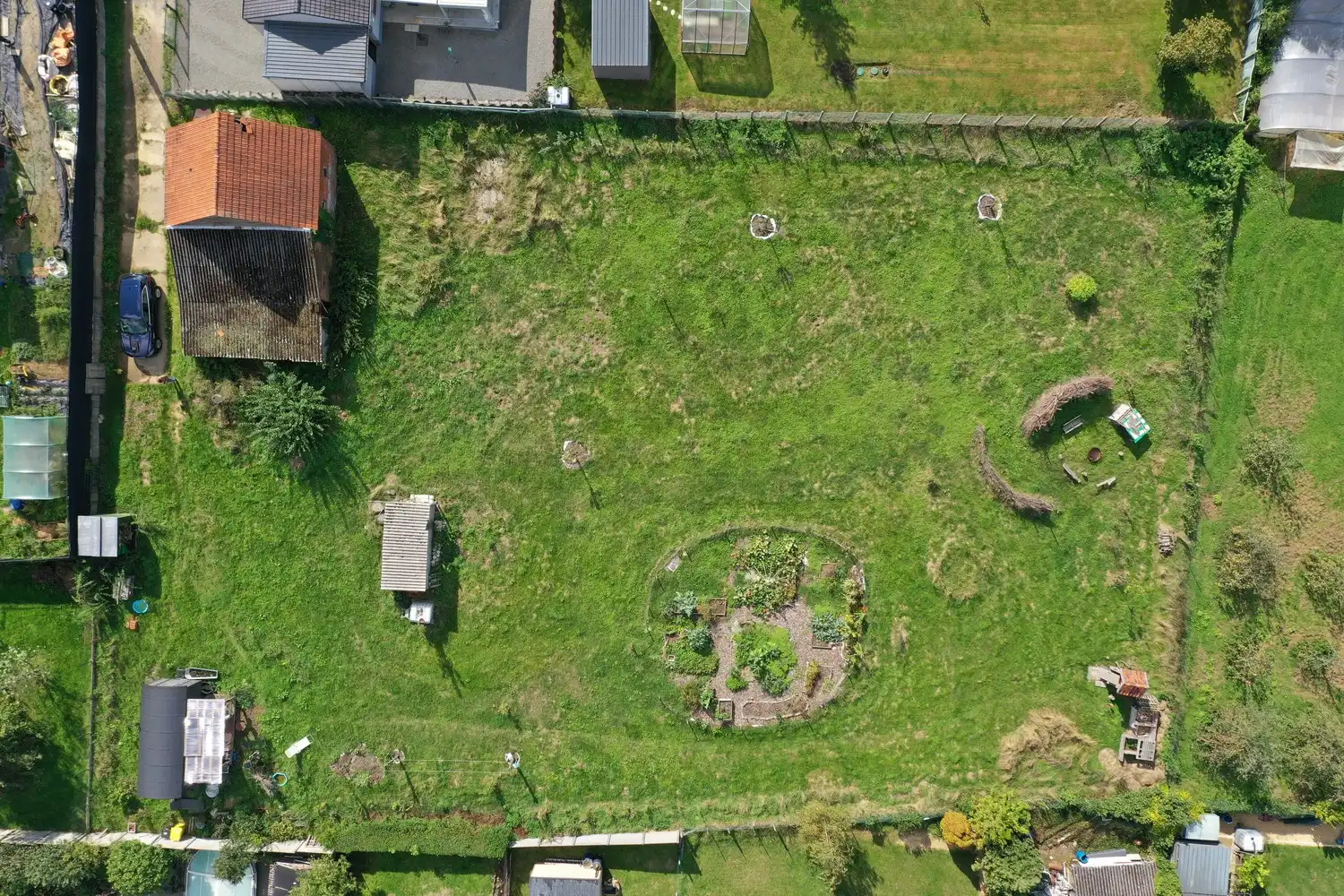 Grond te koop Kaaskorf 104 - 3390 Tielt-Winge