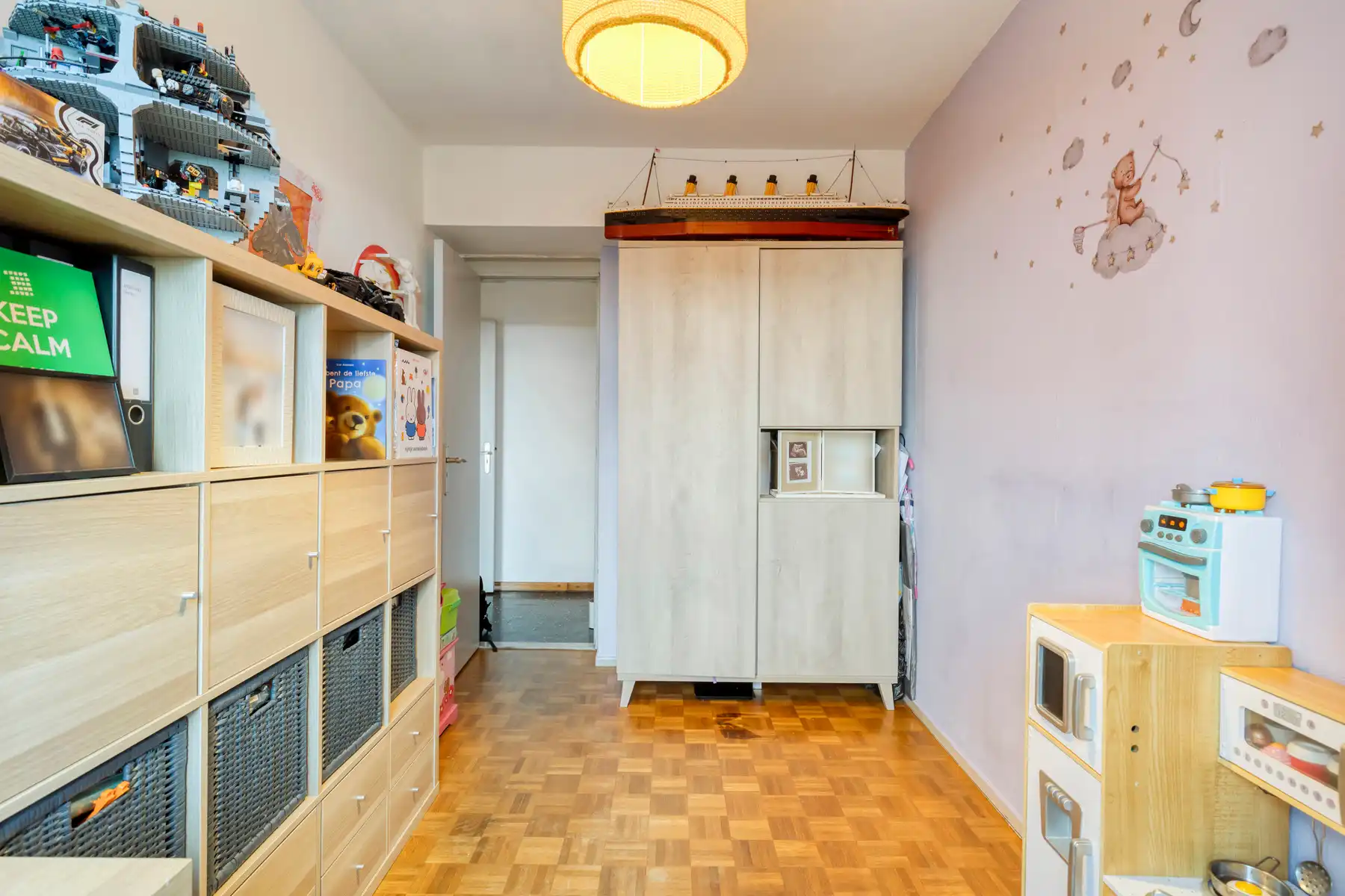 Energiezuinig appartement met terras in Dendermonde foto 16