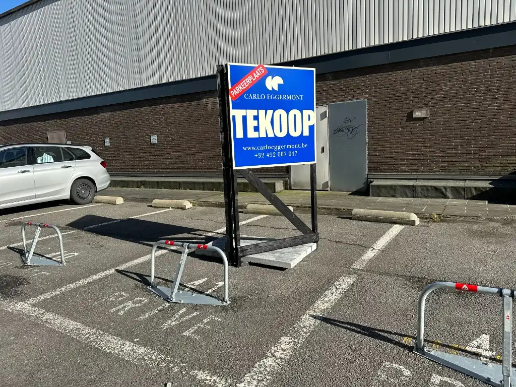 8 Staanplaatsen Jubileumlaan te koop foto 3