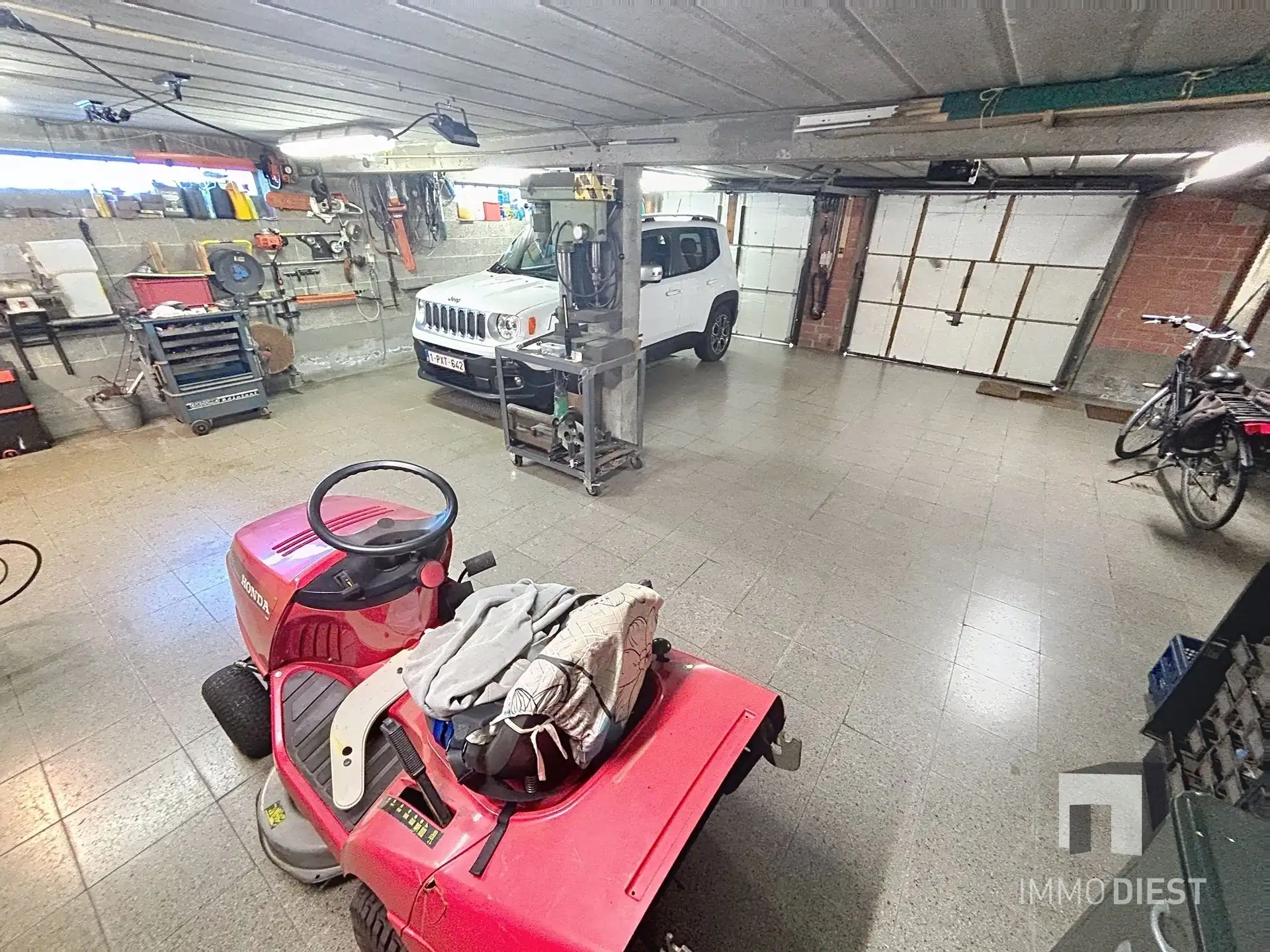 Gelijkvloerse woning met 4 slaapkamers en een volwaardige kelder foto 28