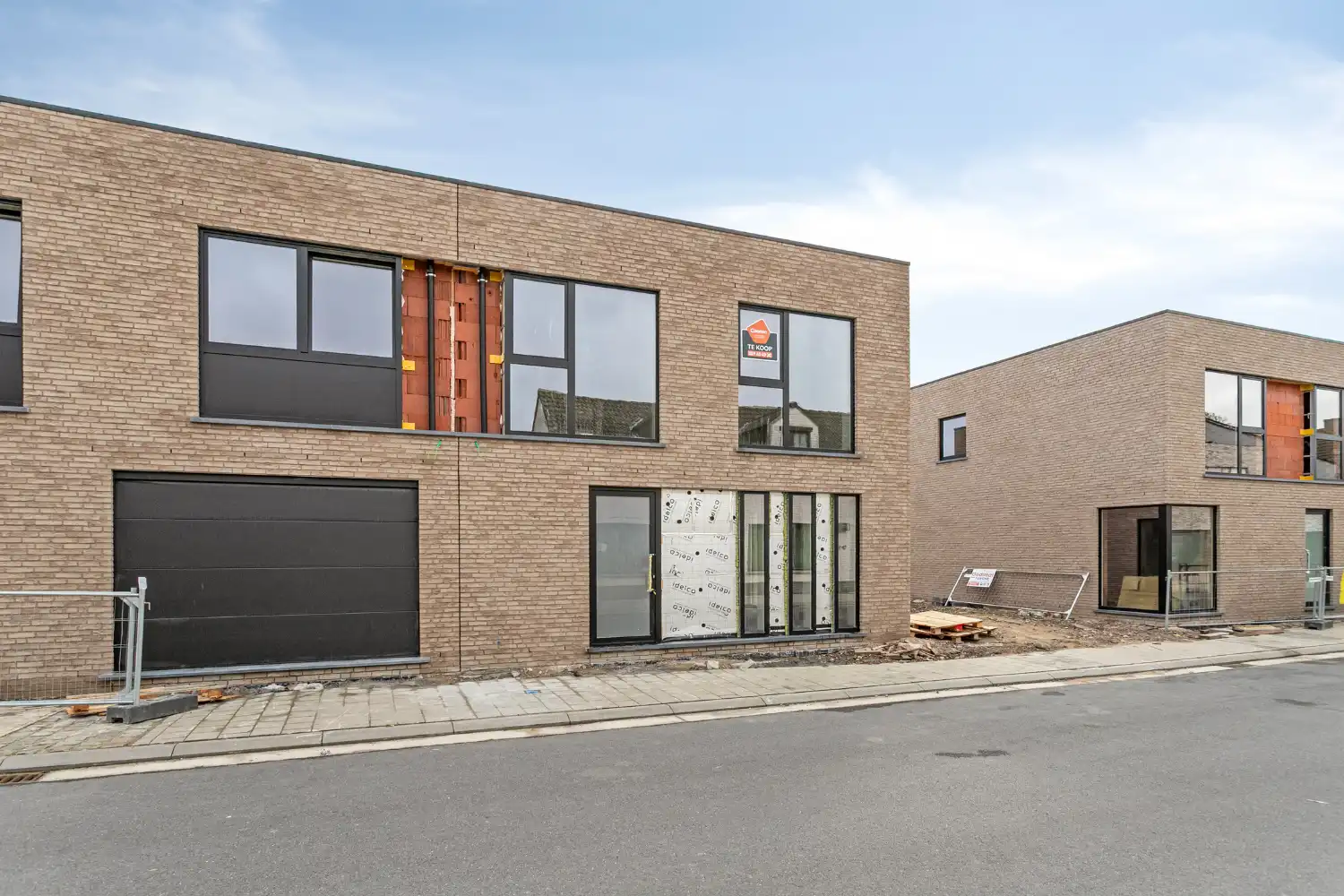 Energiezuinige nieuwbouwwoningen met 4 slaapkamers te koop in Gistel (Snaaskerke) foto 3