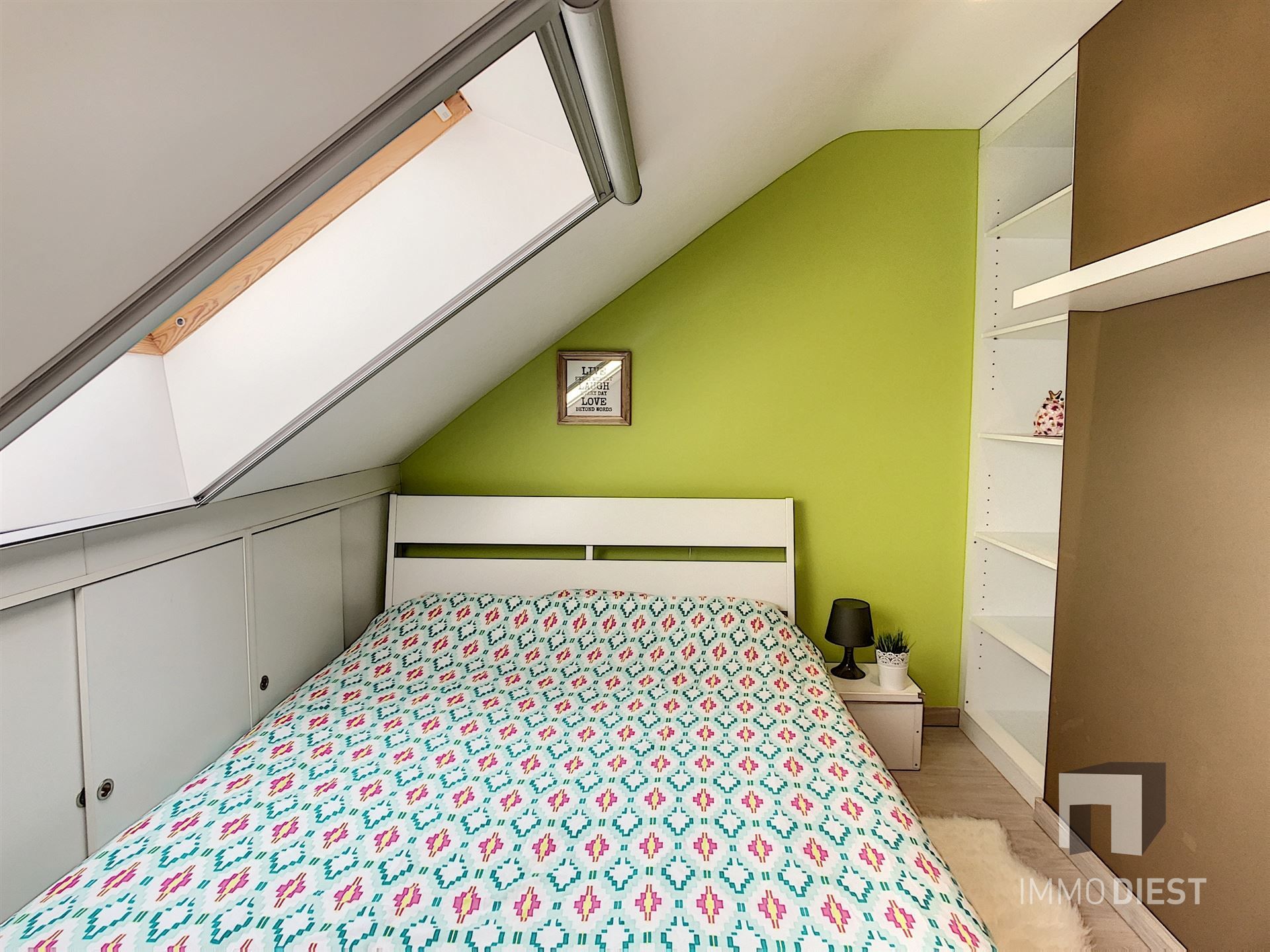 Instapklaar wonen in hartje Zichem op 1a 50ca. foto 24