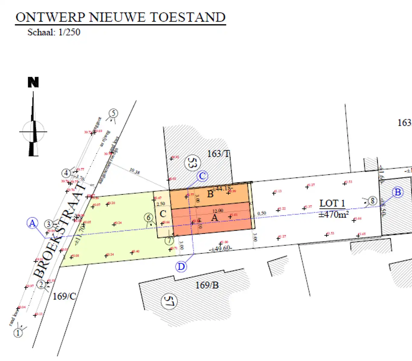 Prachtig gelegen bouwgrond voor halfopen bebouwing foto 9