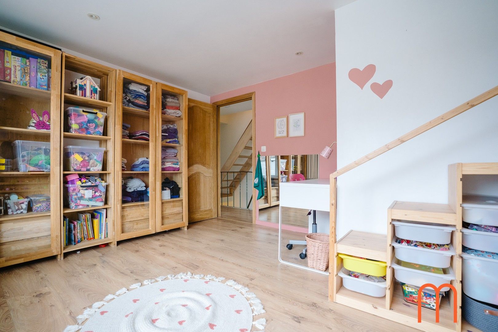 Prachtig gerenoveerde halfopen woning met 4 slaapkamers te koop in Mariakerke foto 13