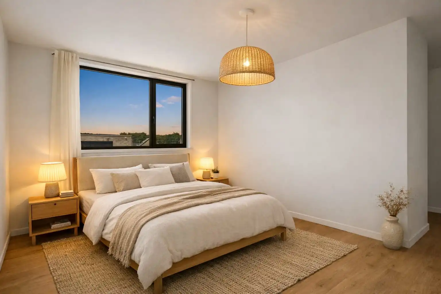 Architecturale nieuwbouwwoning met vide, 4 slaapkamers, mogelijk 6% foto 13