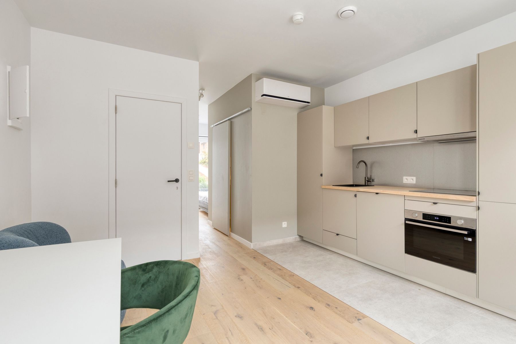 Luxe studio's nabij Gasthuisberg! foto {{pictureIndex}}