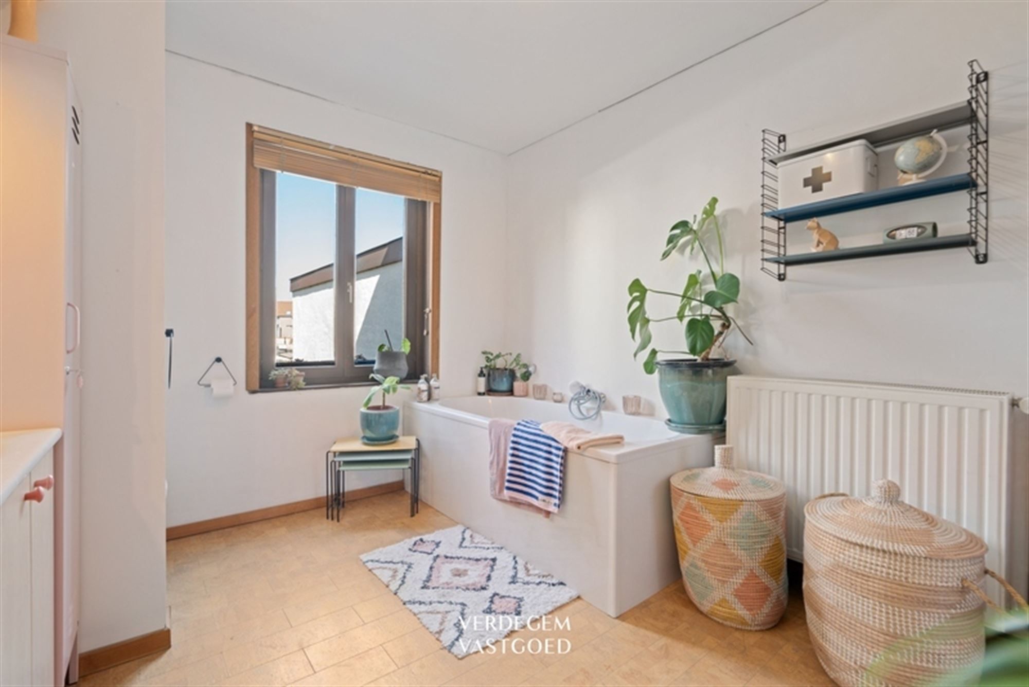 Woning met heerlijke vibe, 3 slaapkamers en stadstuintje foto 17