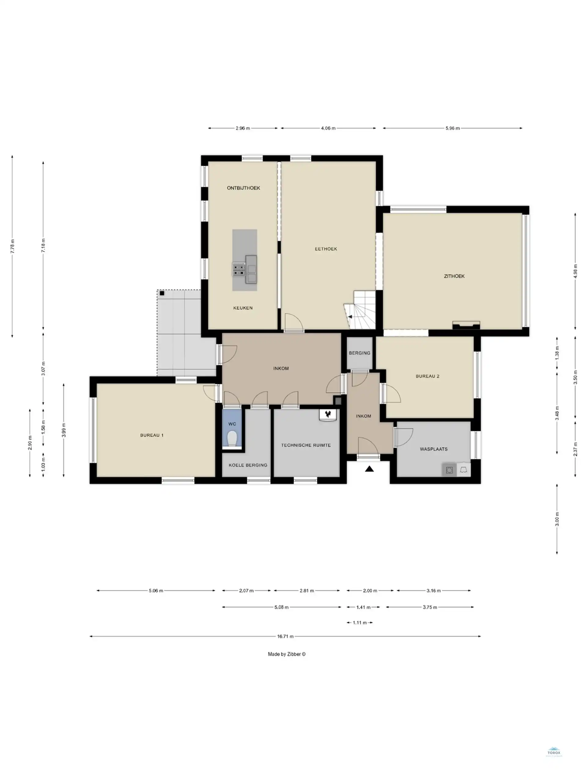 Exclusieve villa in het groene Linden foto 30