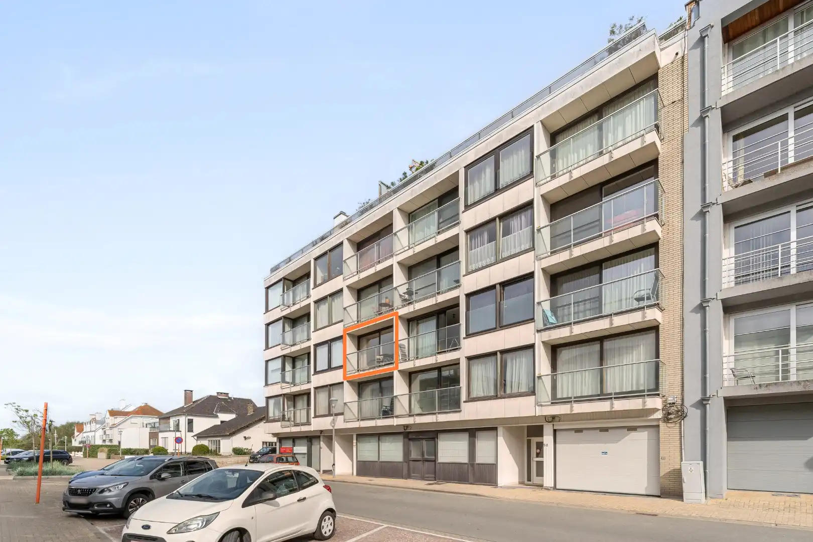 Stijlvol vernieuwd 1-slaapkamerappartement in residentie Sombrero foto 15