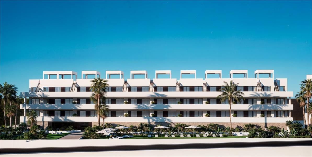 Exclusieve nieuwbouwwoningen met uitzicht op zee in Finestrat, Alicante foto 34