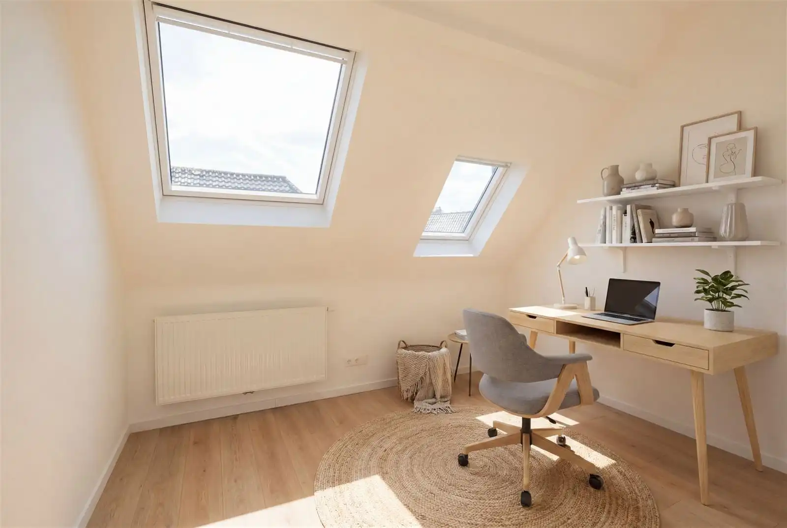 Energiezuinige woning met 3 slaapkamers in Gent. foto 10