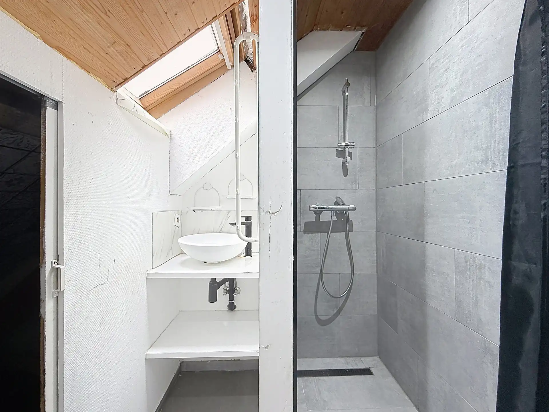 Centraal gelegen duplex appartement met 1 slaapkamer foto 5