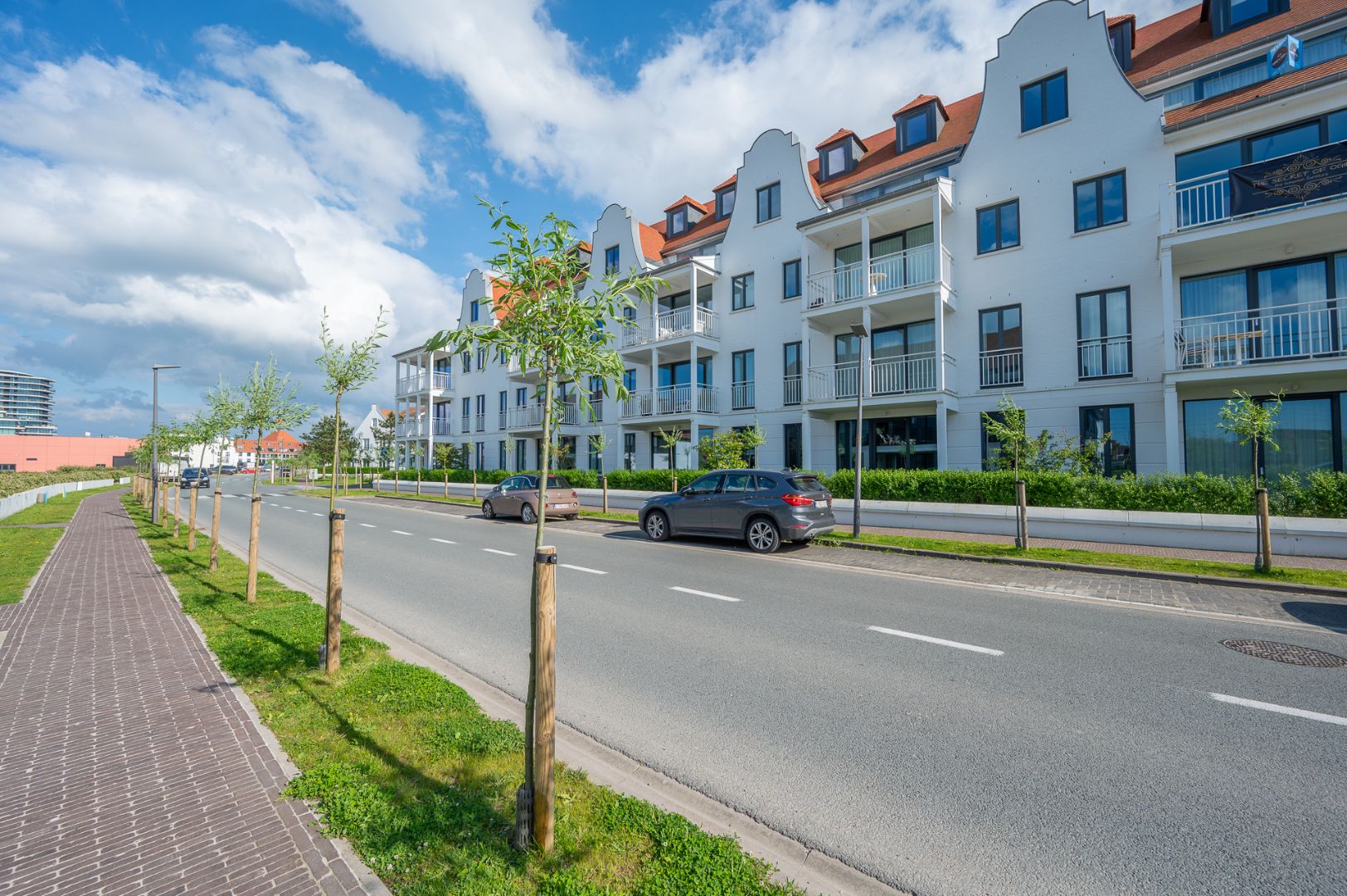 Nieuwbouwappartement met lichtrijke brede leefruimte en groot leefterras foto 26