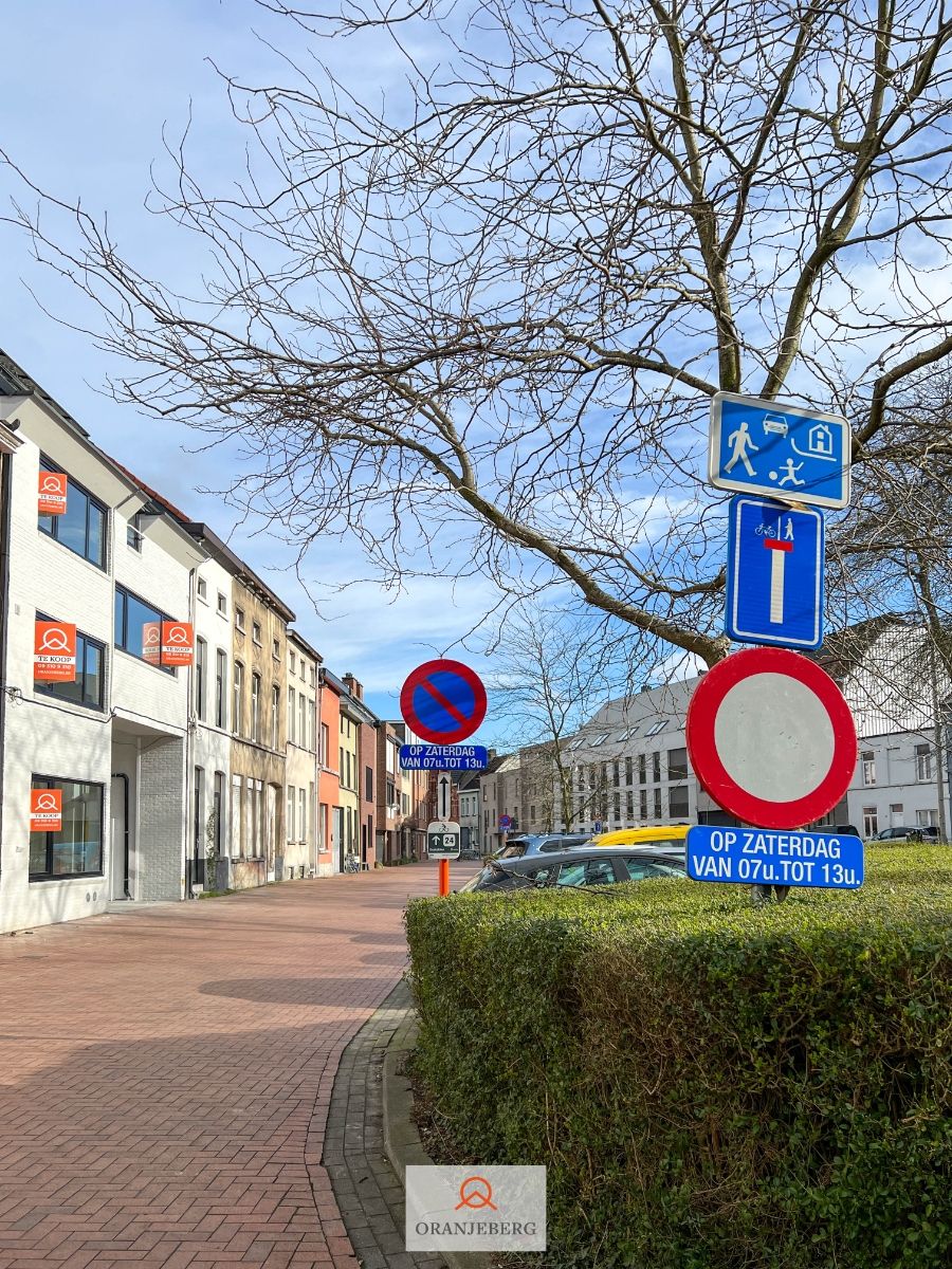 Laatste kamer! Gerenoveerde lichtrijke kamer te koop nabij Gent-Dampoort foto 28