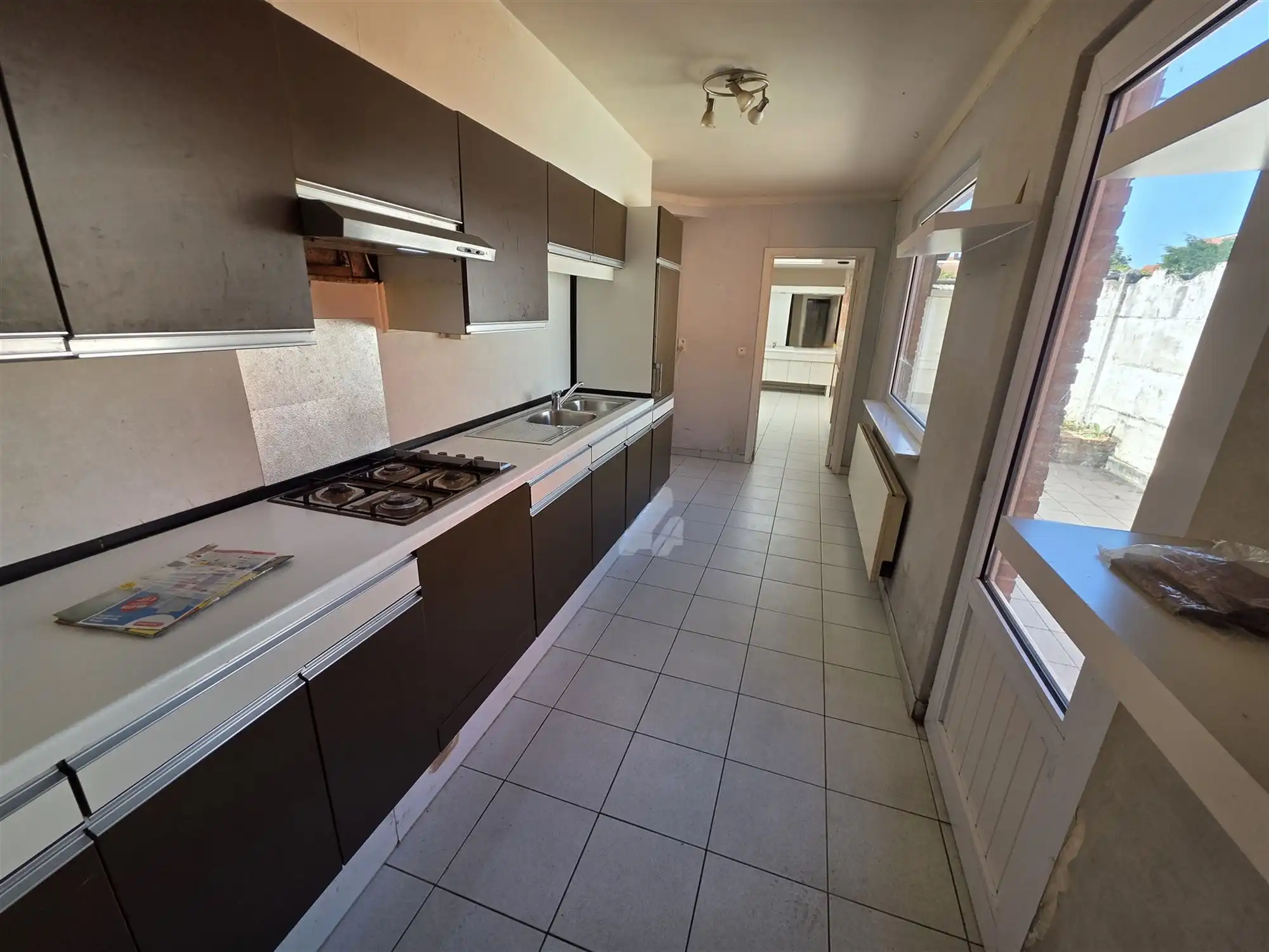 gezinswoning met 3 slaapkamers en tuin foto 7