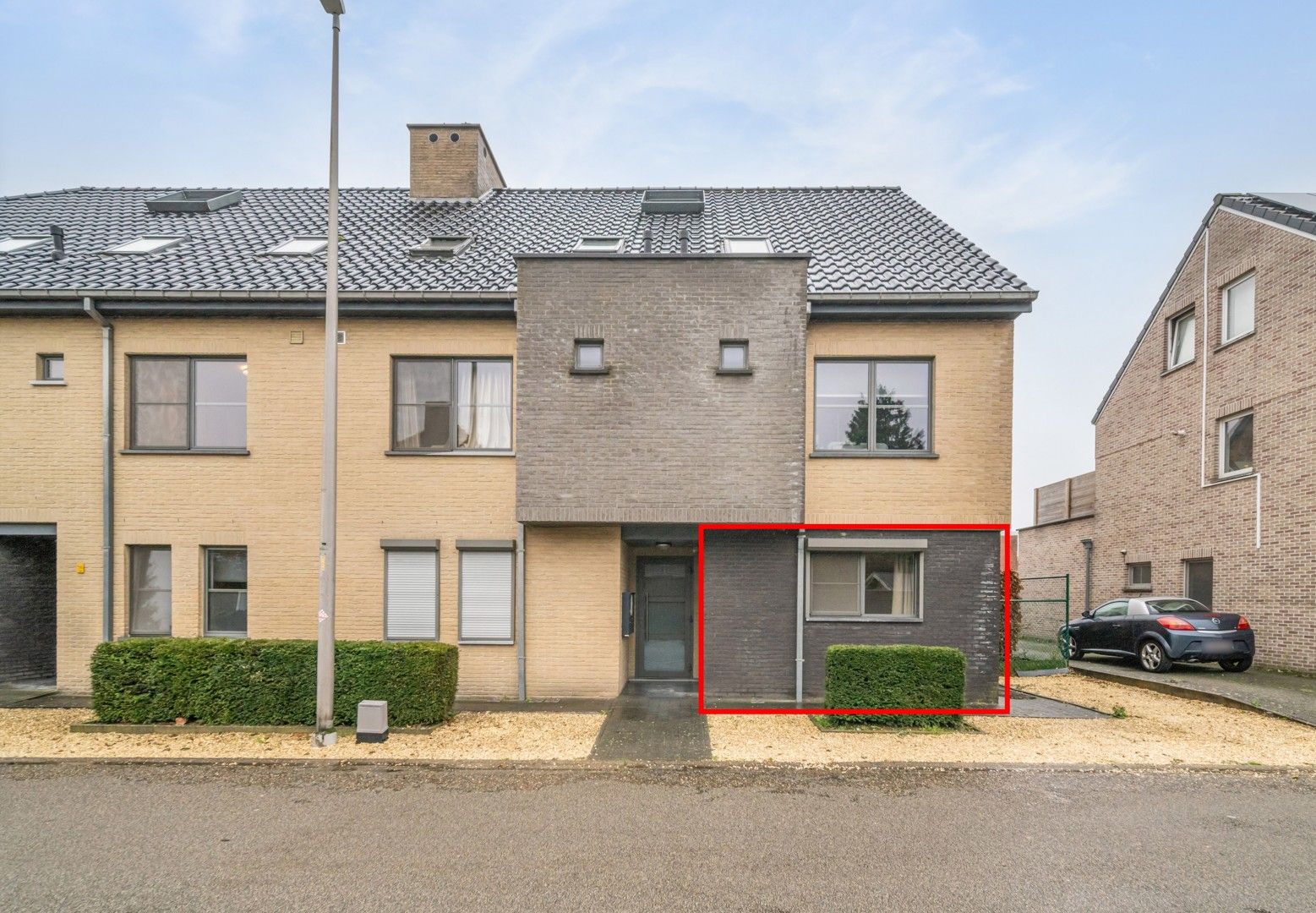 Appartement te koop Bosstraat 24/2 - 3530 Houthalen-Helchteren