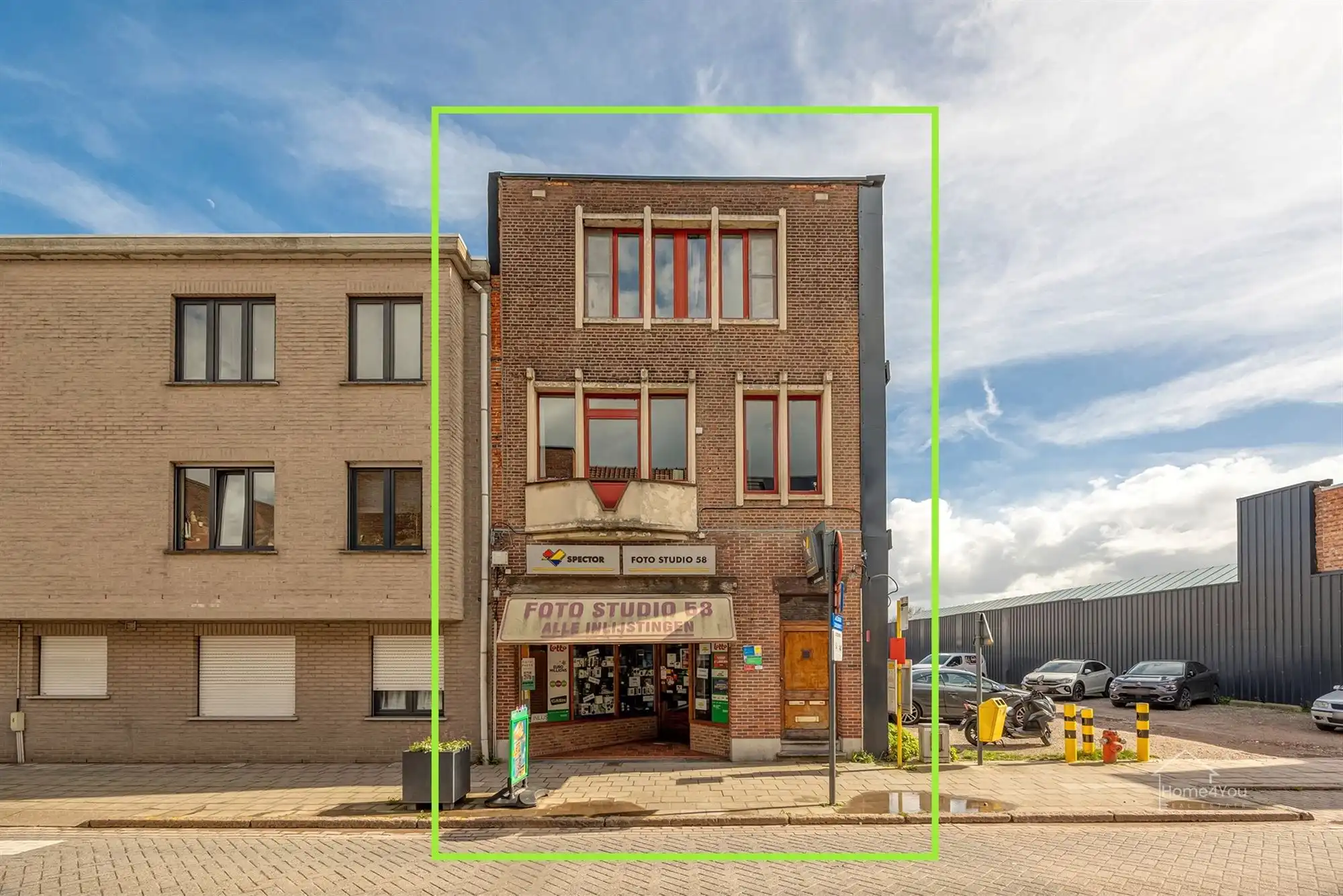 Huis te koop Antwerpsestraat 52 - 2845 NIEL