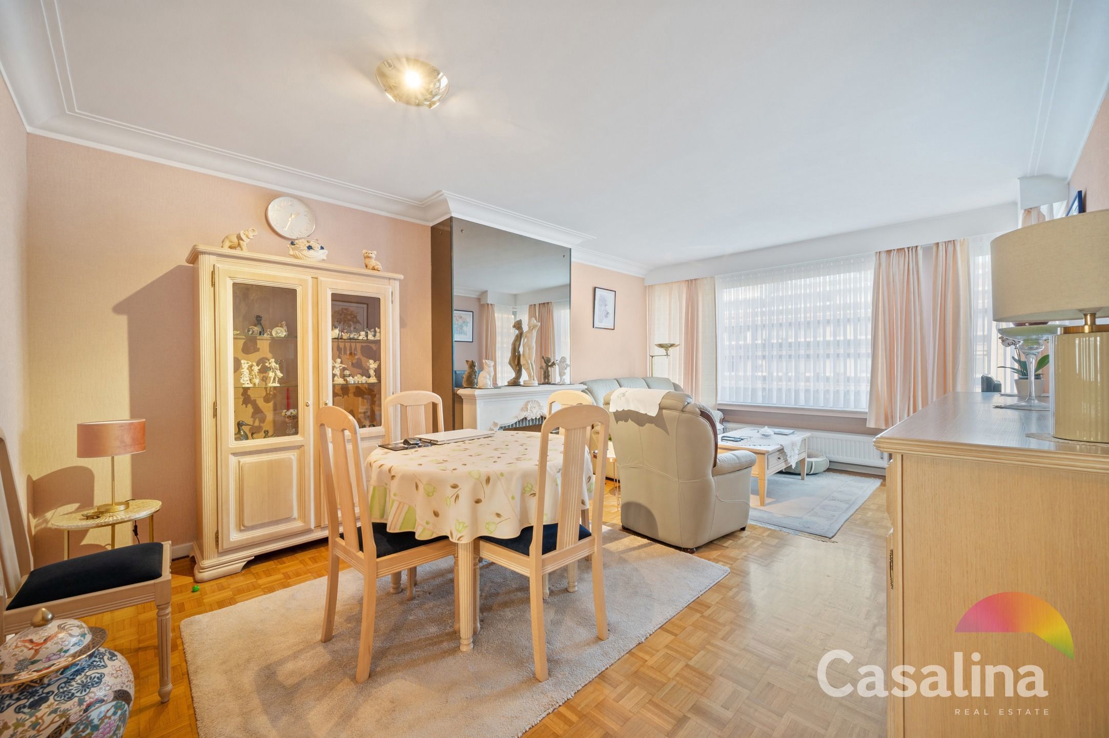 Gezellig appartement nabij centrum Brussel foto 6