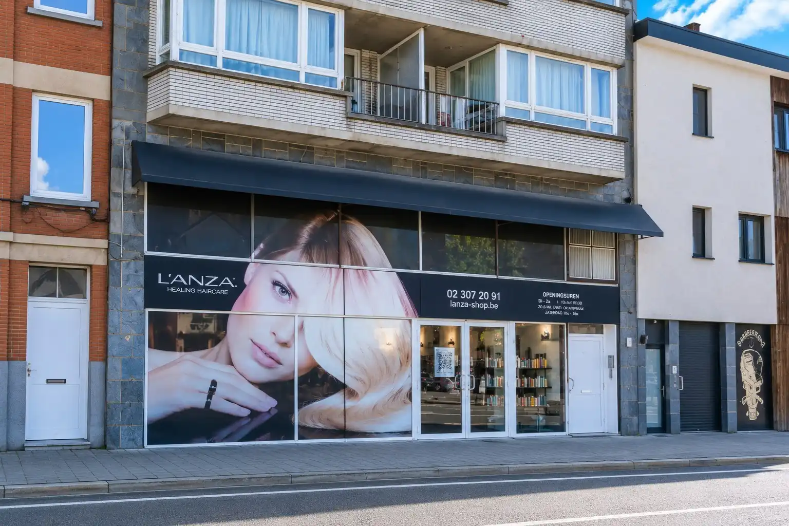 ZEER RUIM DUPLEX KANTOOR-EN/OF COMM. RUIMTE (261m²) ! foto 2