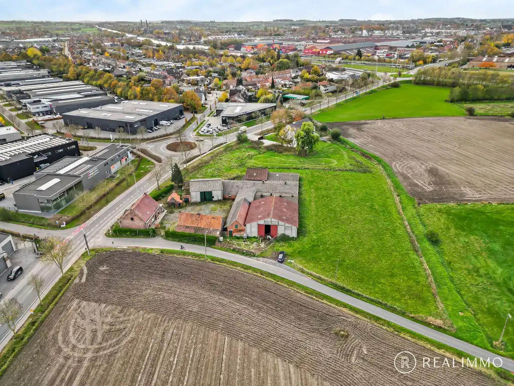 Uitstekend gelegen eigendom in Zwevegem foto 5