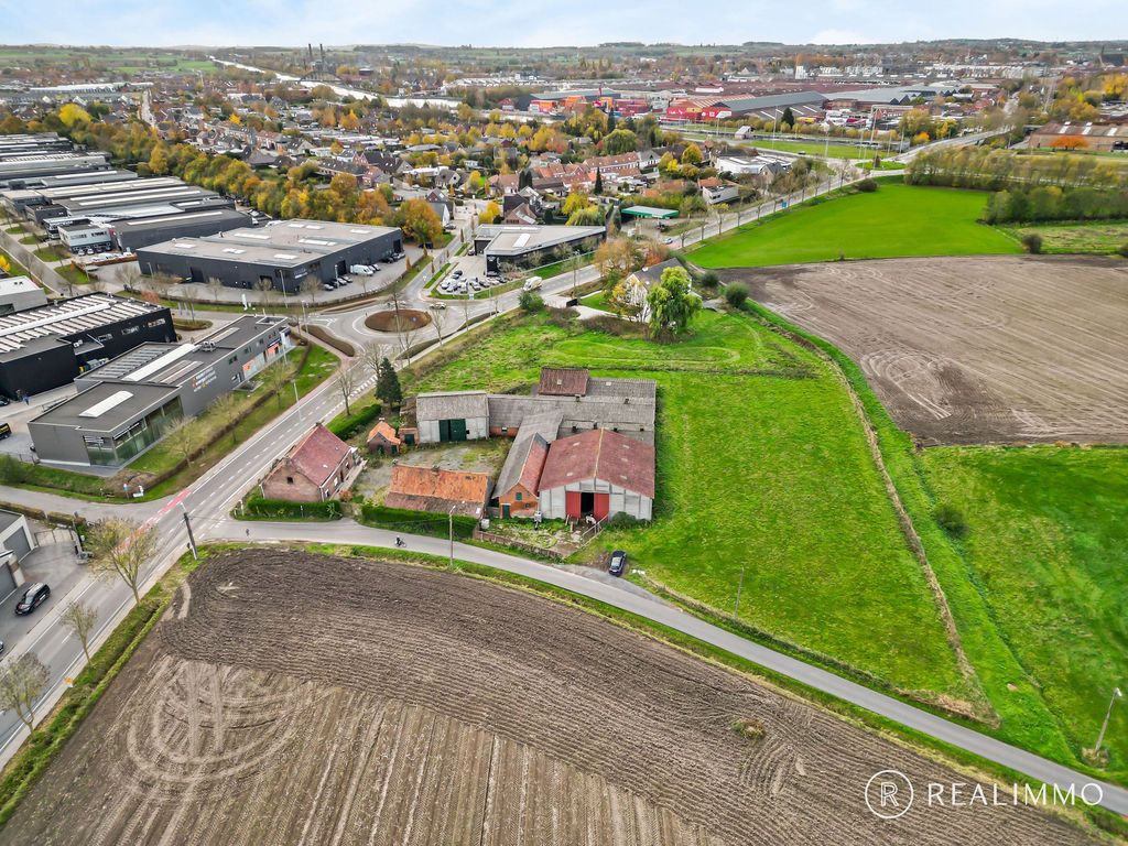 Uitstekend gelegen eigendom in Zwevegem foto 5