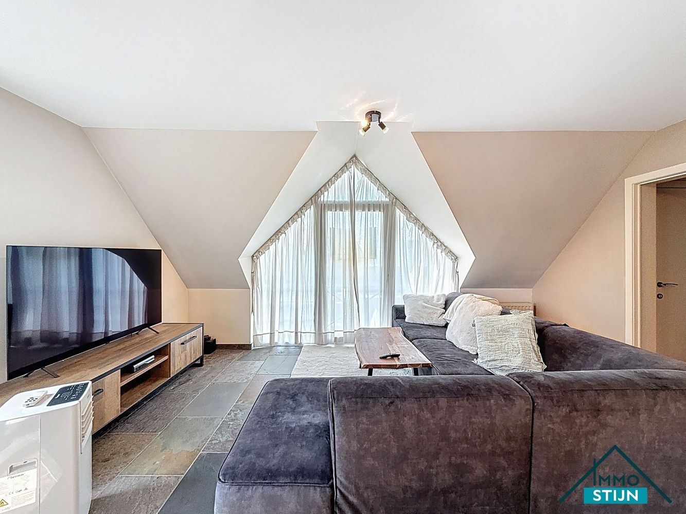 Duplex met 3 slaapkamers foto 4
