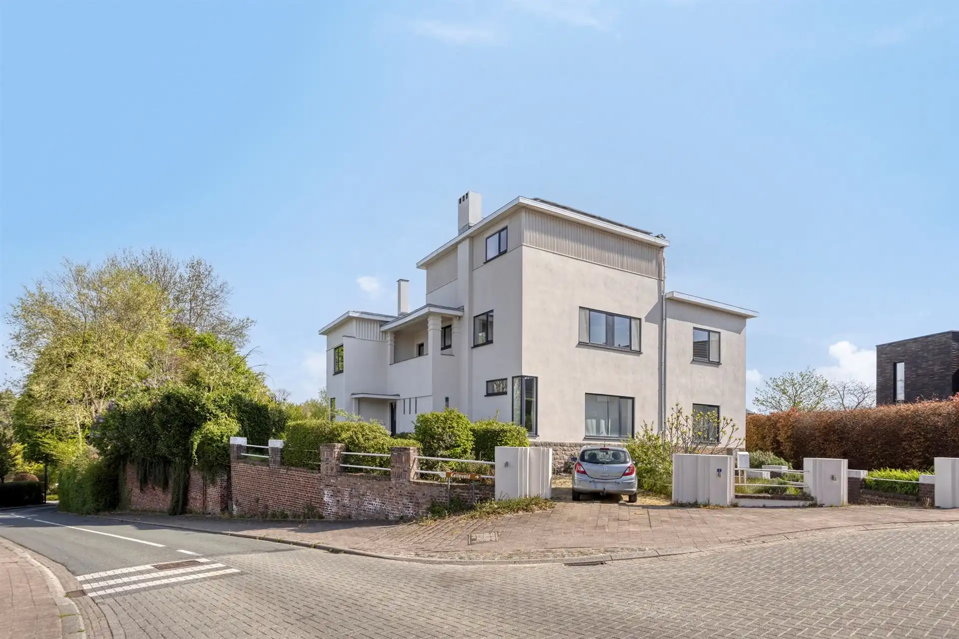 Hoofdfoto van de publicatie: Prachtig eigendom op prima locatie nabij centrum