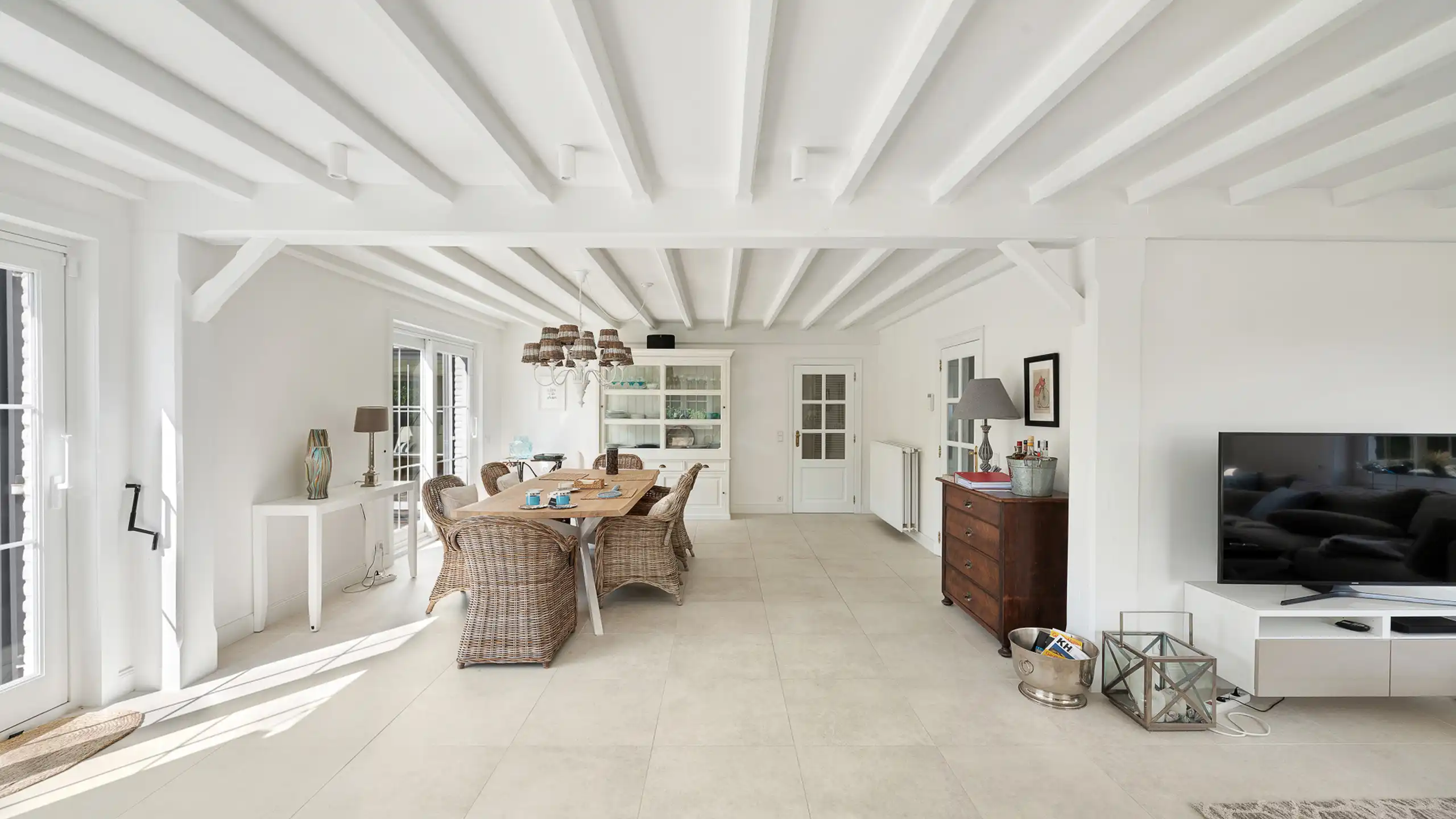 Alleenstaande villa nabij het centrum van Knokke foto 16