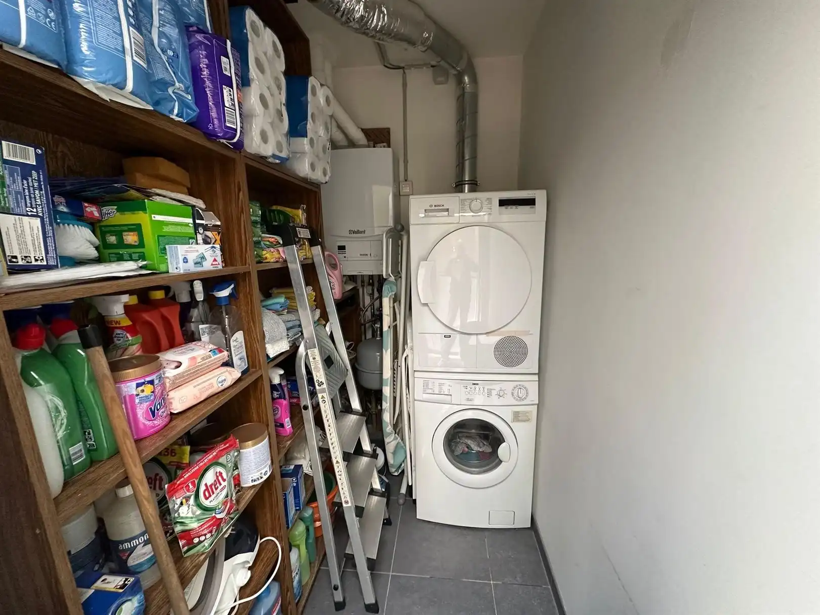 Woning met 3 slp's, terras, stadstuin en tuinberging foto 7