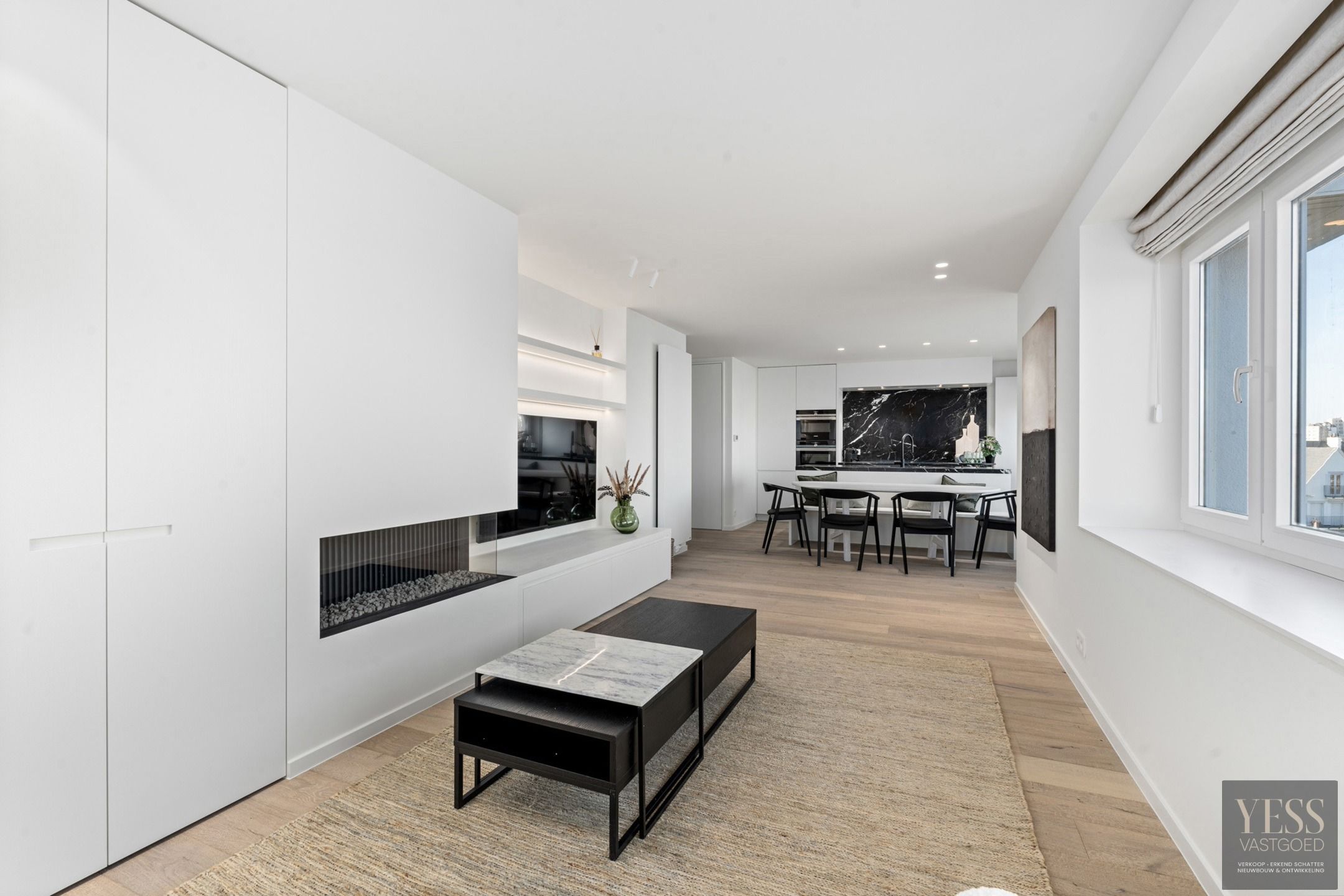 Prachtig appartement met zicht over het Zegemeer te Knokke! foto 7