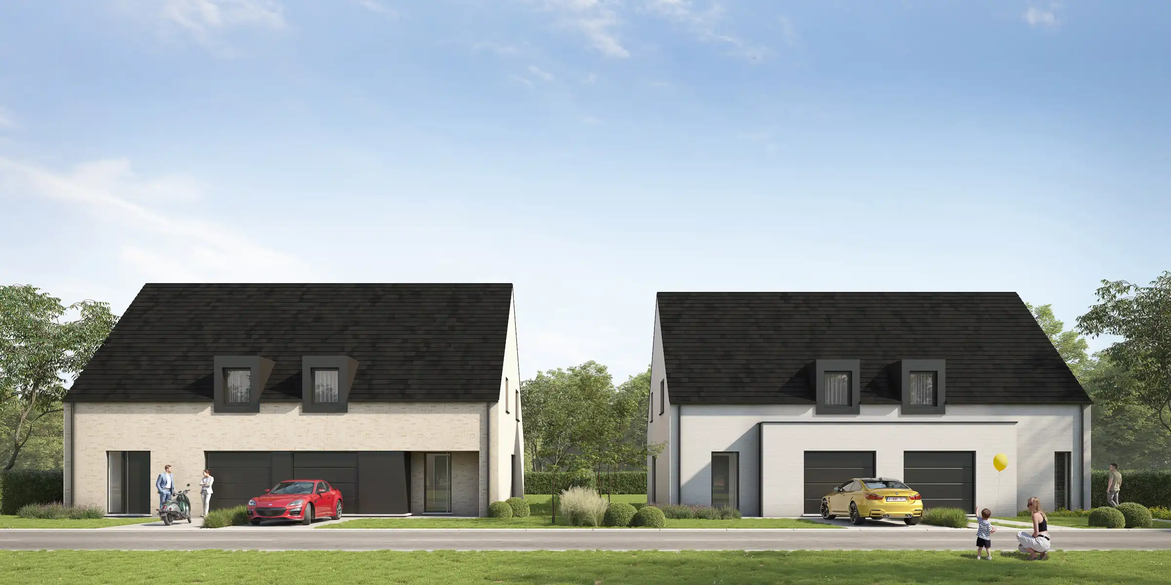 Tijdloos wonen in Aalter foto {{pictureIndex}}