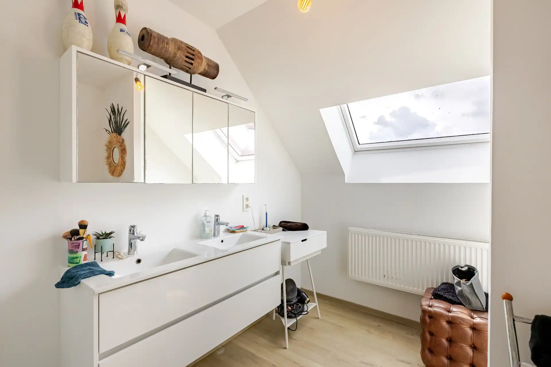 Charmante burgerwoning met drie slaapkamers te Aalst foto 13