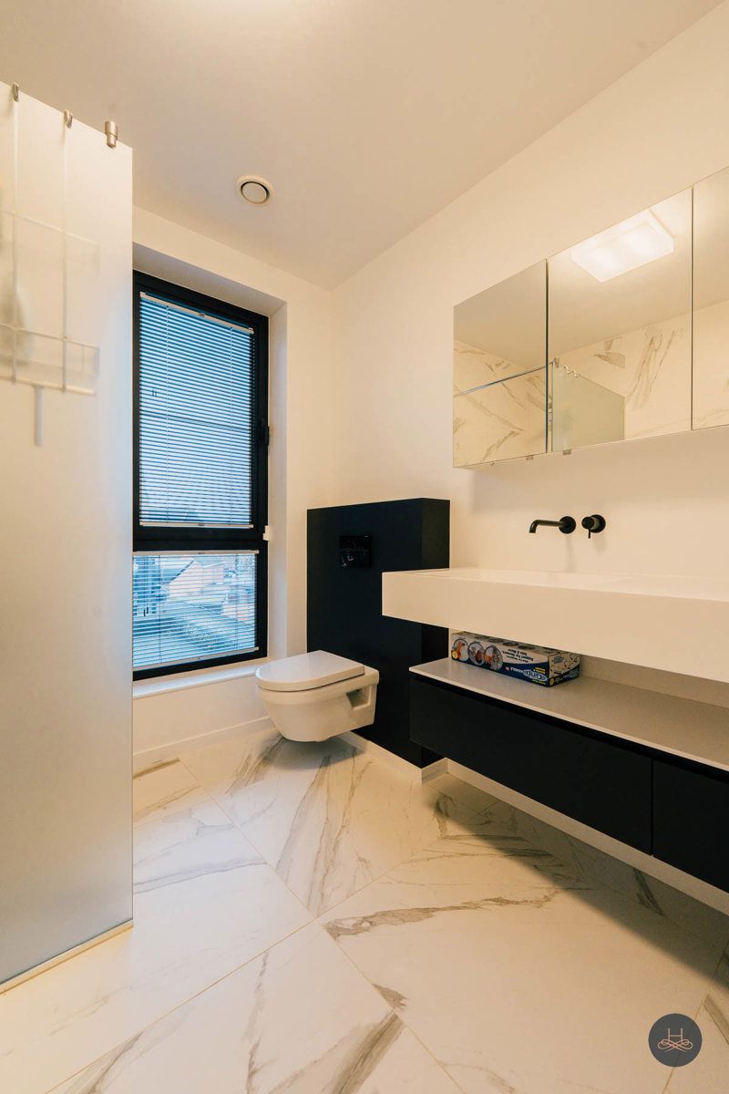 Exclusieve penthouse op toplocatie in centrum Bonheiden foto 13