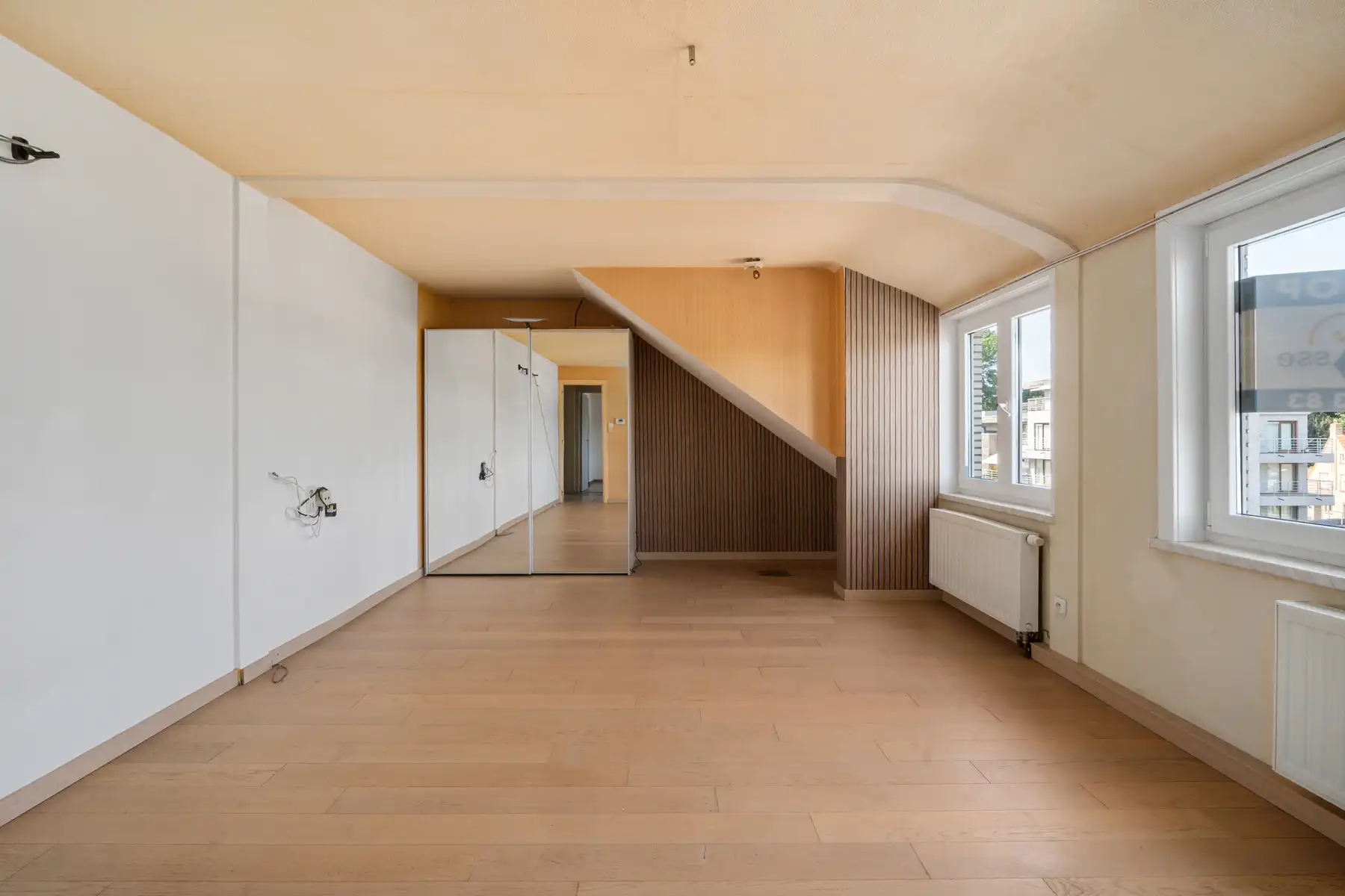 Centraal gelegen éénkamerappartement foto 2