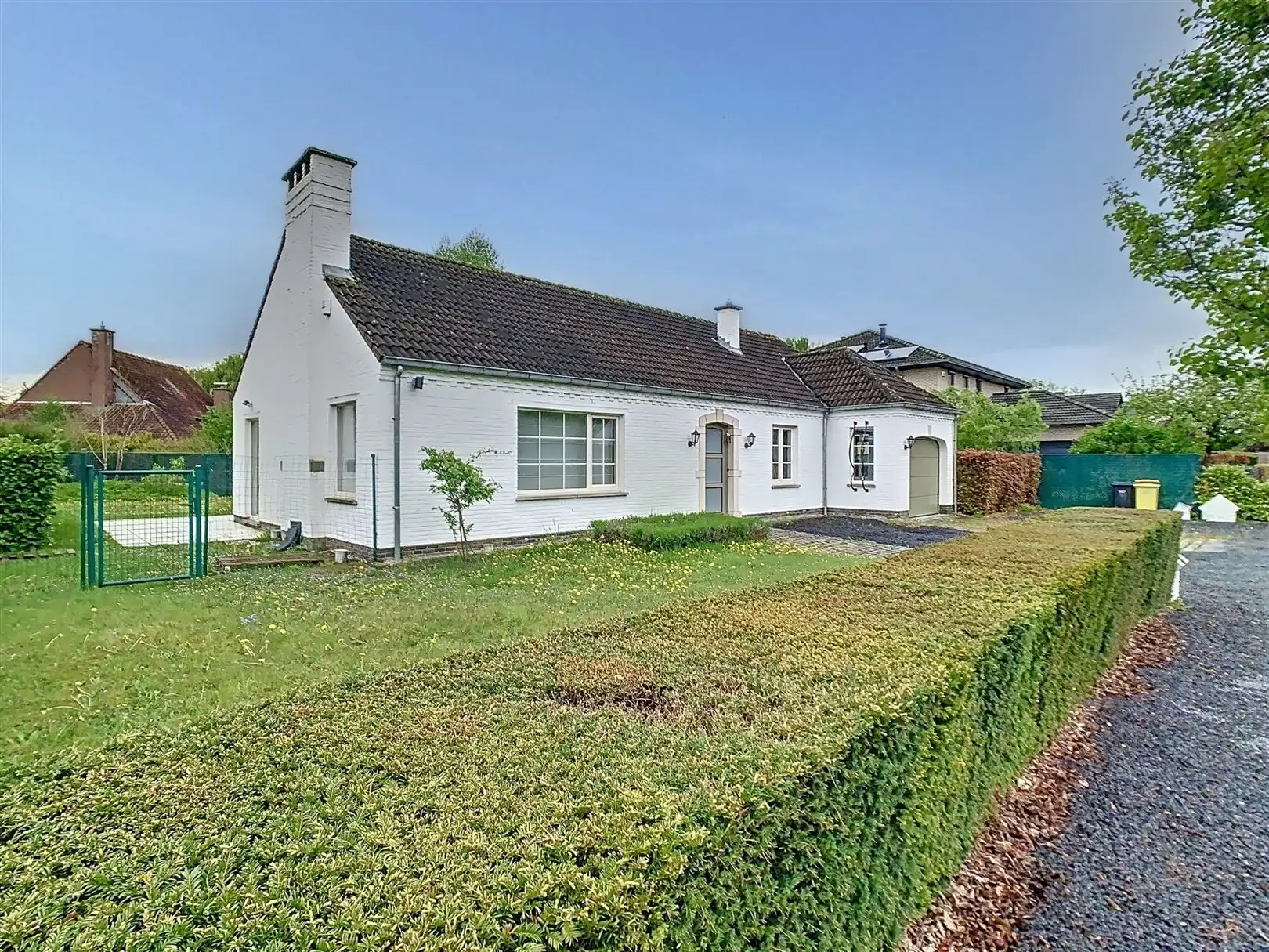 Rustig gelegen 4-gevel woning foto 18