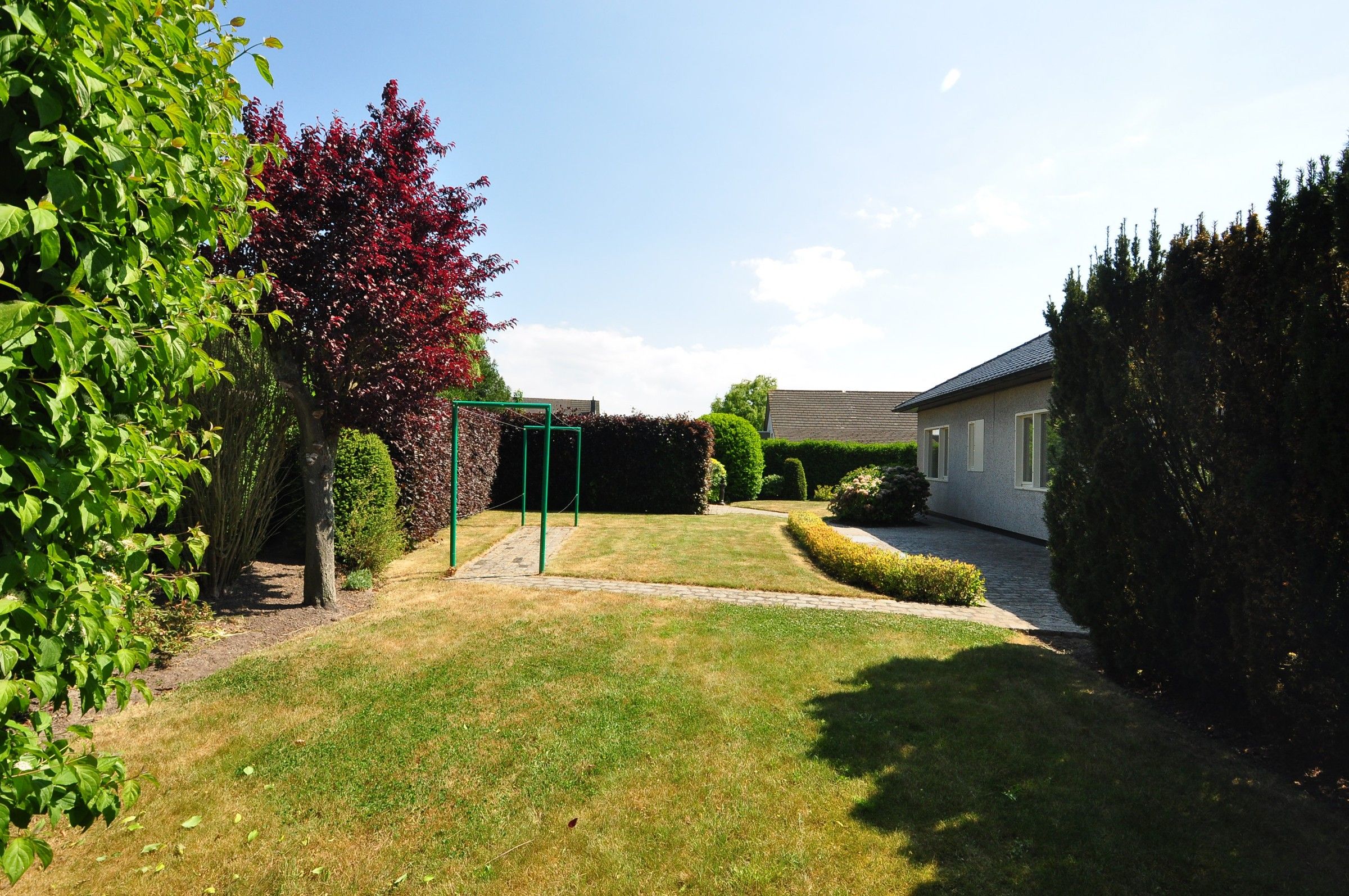 Alleenstaande woning met grote tuin, garage en carport te Zandvoorde foto 13
