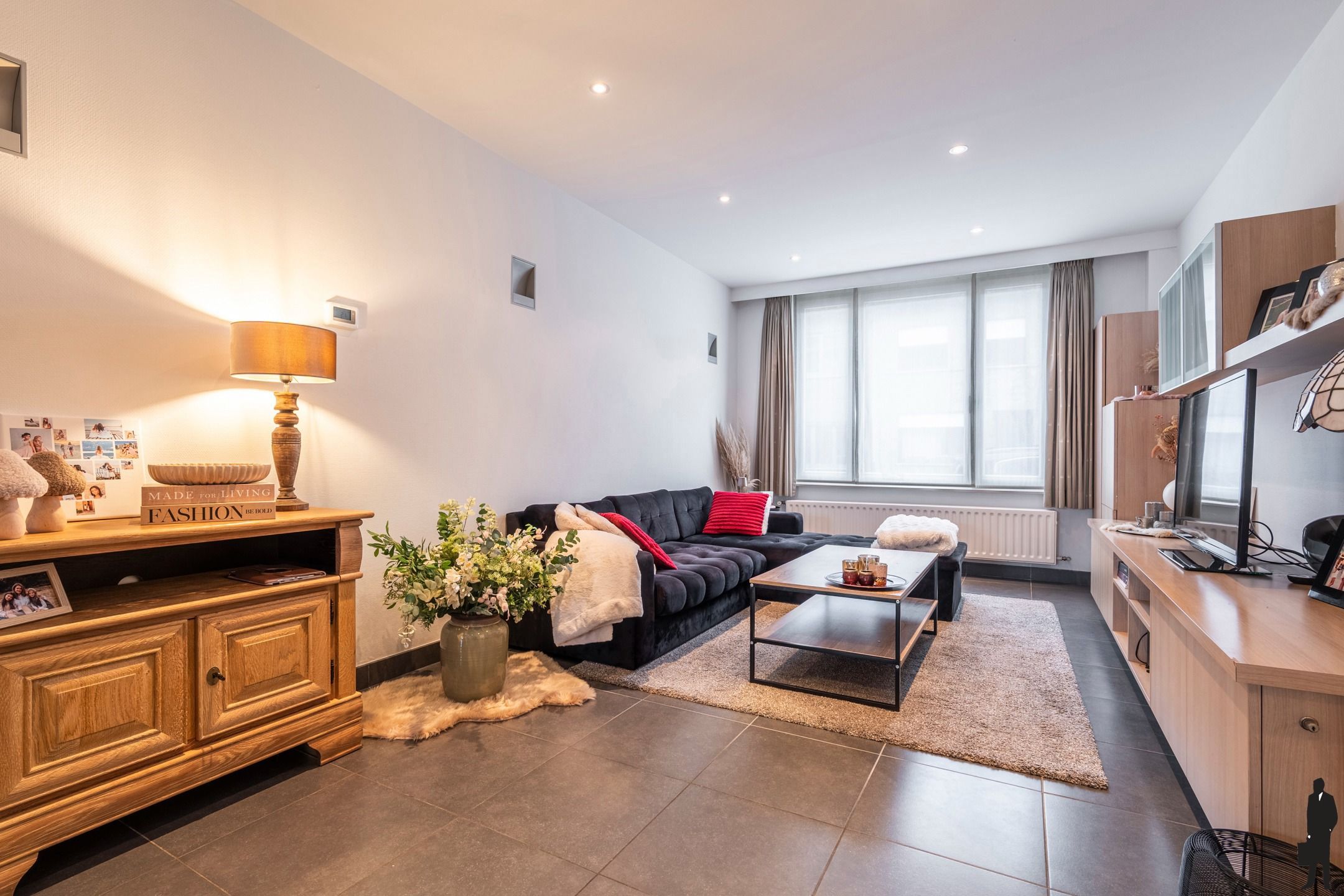 Instapklare stadswoning met diepe tuin en garage. foto 7