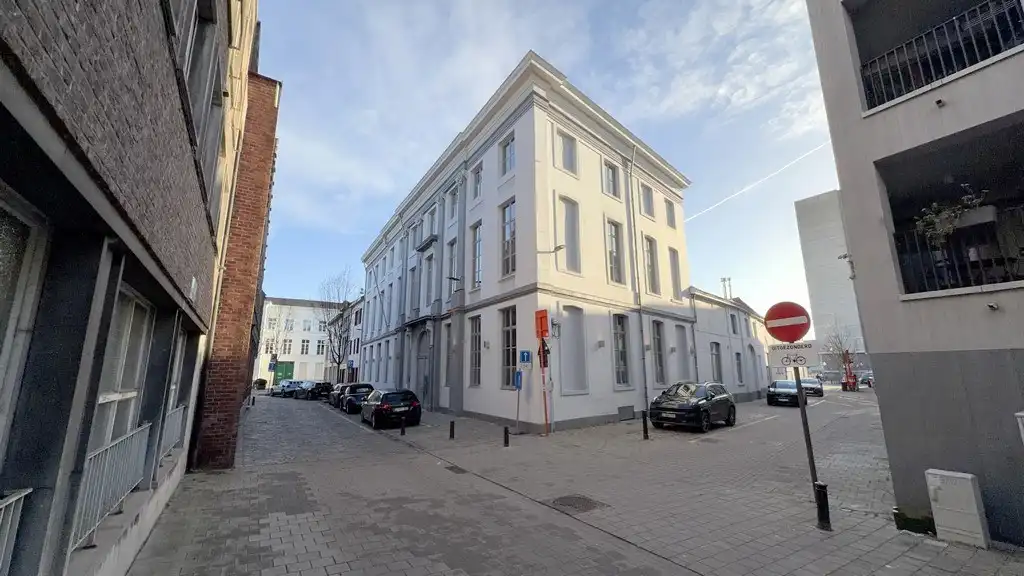 Charmante kantoren te huur in het Gildepand te Gent-centrum foto 21