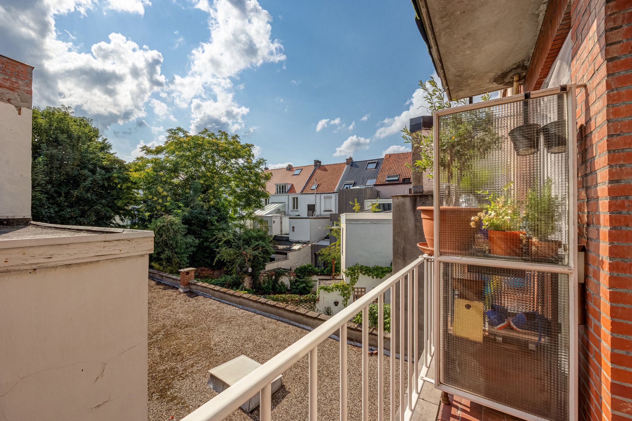 Appartement met 2 slpk en terras foto 7