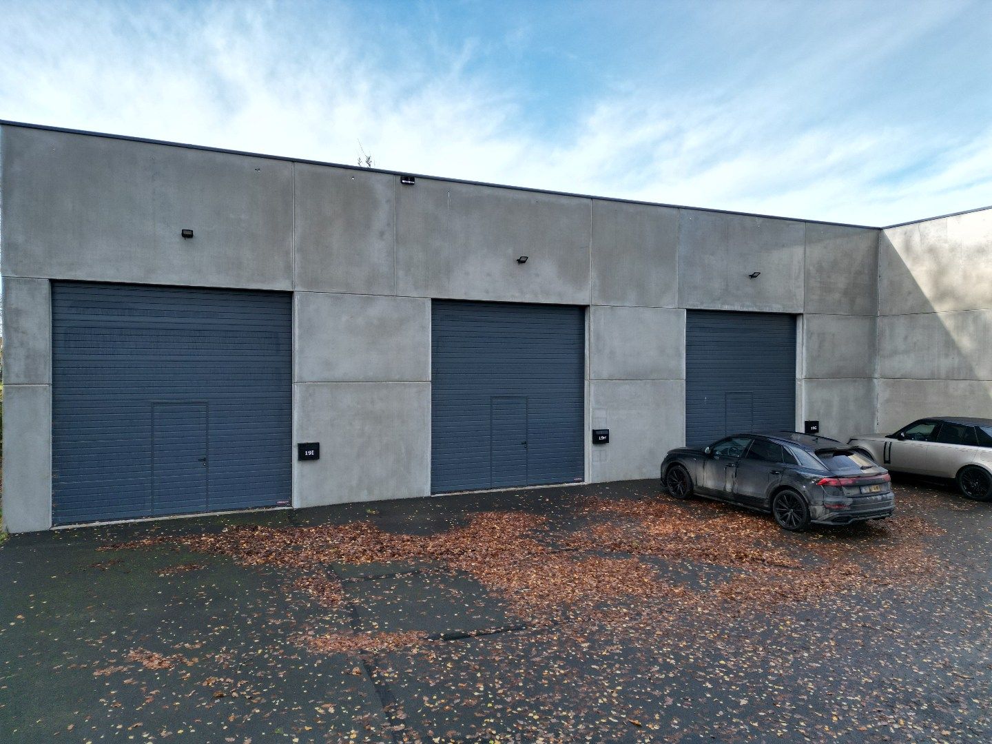 Moderne nieuwbouwloods (2021) op toplocatie foto 2