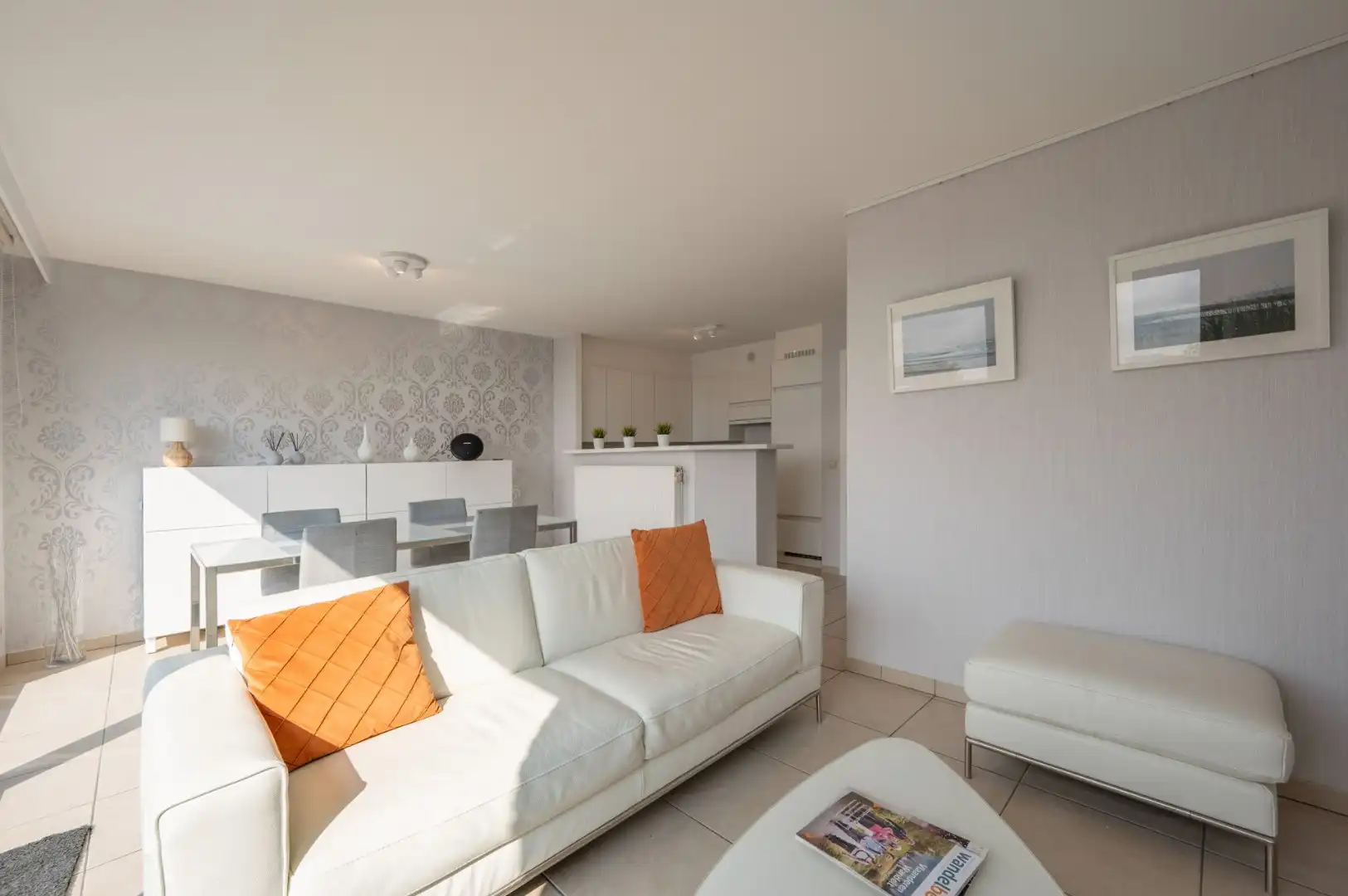 Instapklaar appartement op wandelafstand van zee foto 7