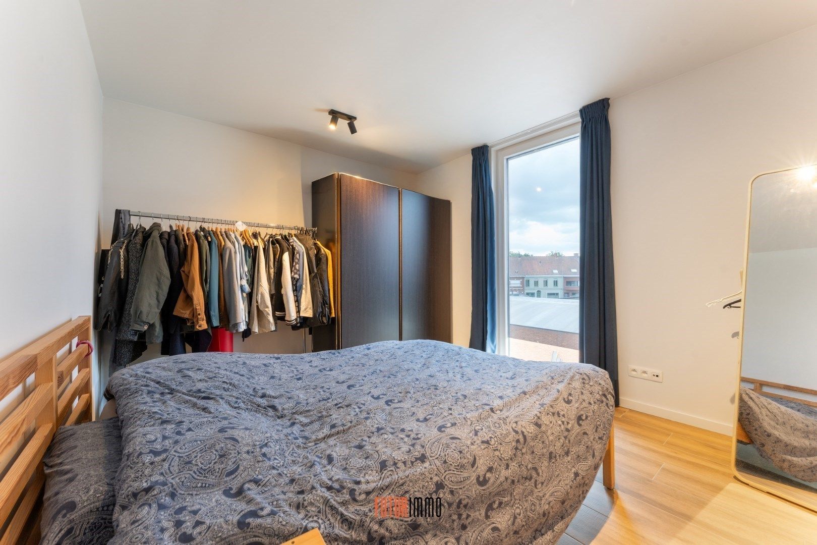 Tof lichtrijk duplex appartement in Rumbeke foto 11