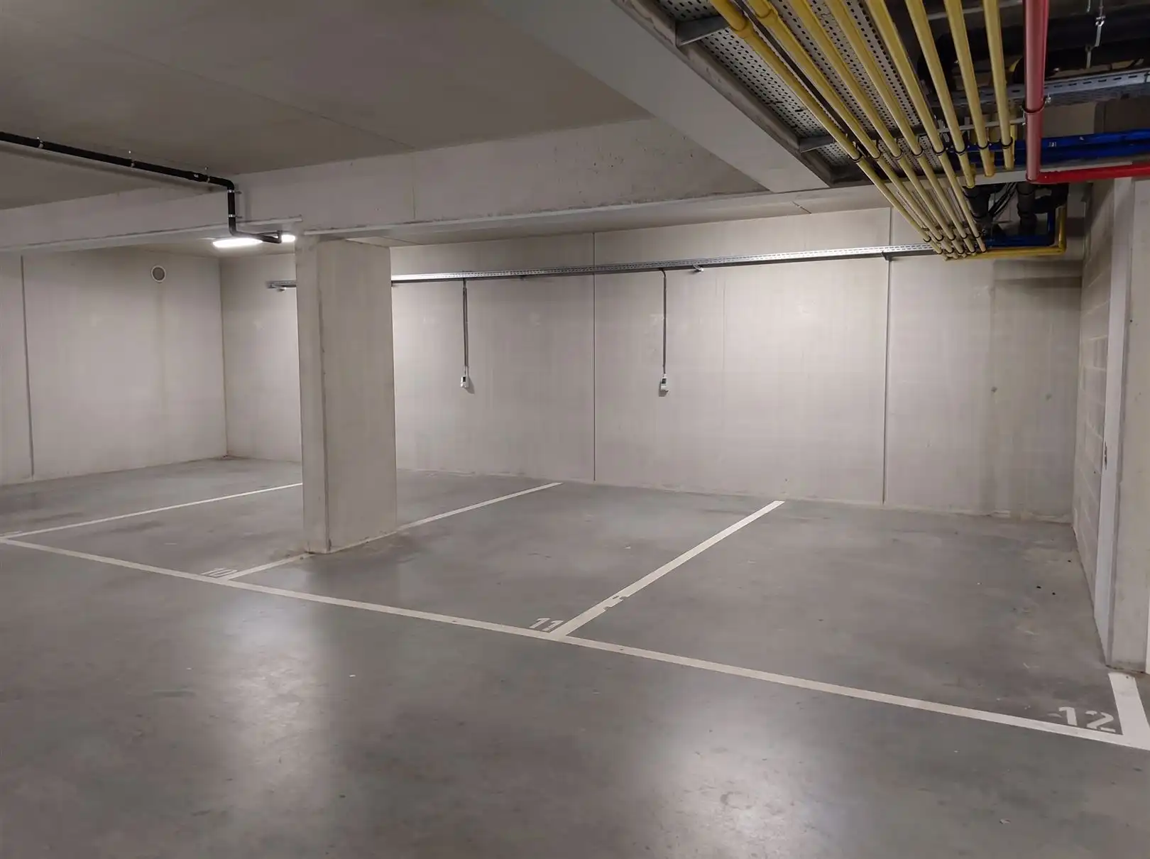 TE HUUR: Appartement met 2 slaapkamers te Boekt! foto 12