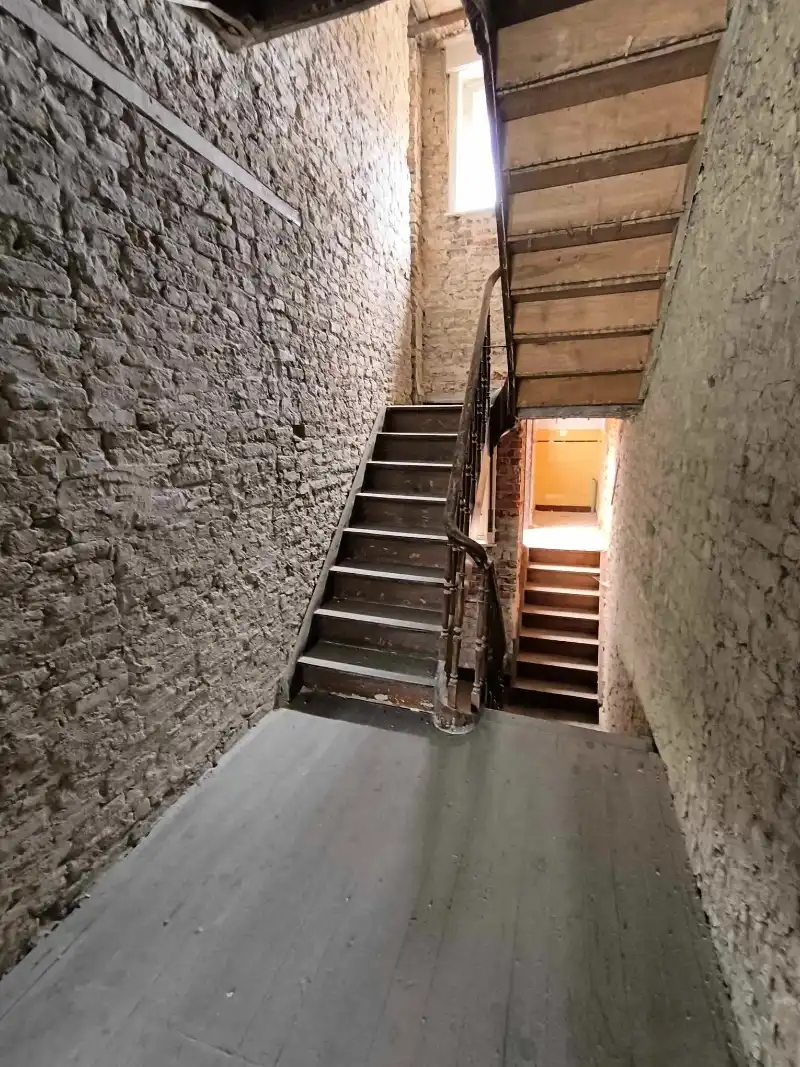 Handelspand met woonsten foto 12