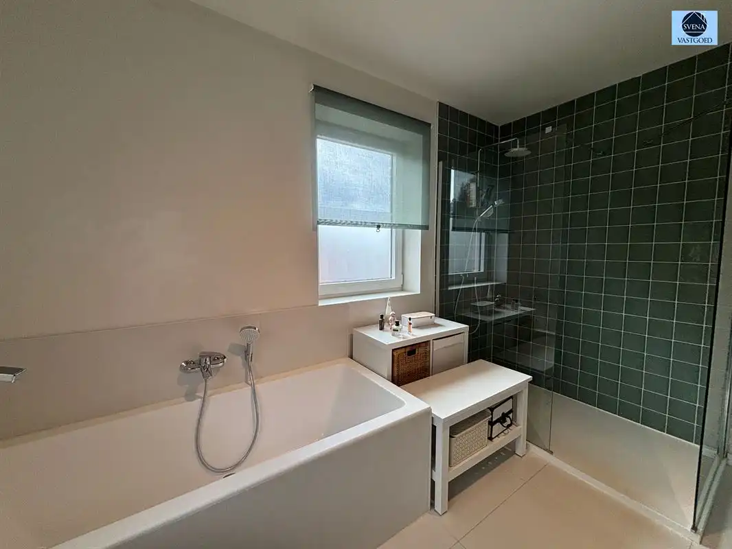 RECENTE NIEUWBOUWWONING MET 3 KAMERS EN TUIN foto 12