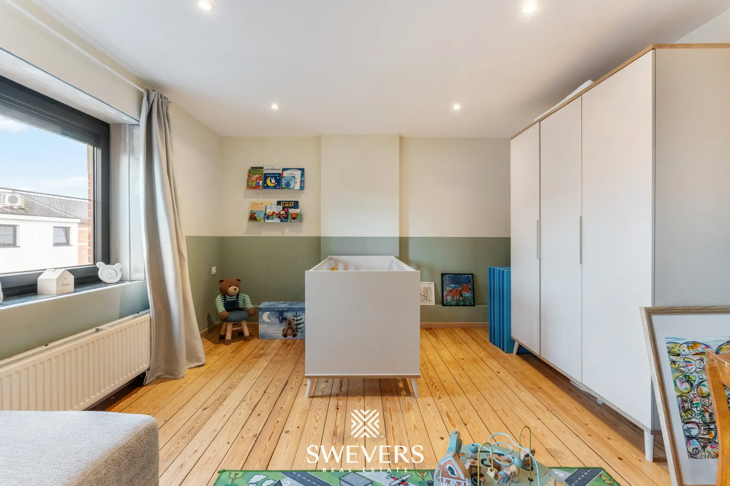 Authentieke stadswoning met 3 slaapkamers op toplocatie in Hasselt foto 16