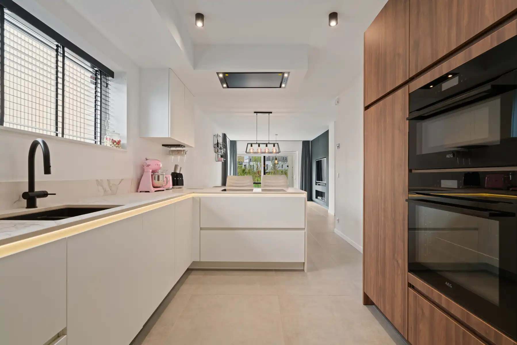 Te koop instapklare nieuwbouwwoning (aankoop met registratierecht = mogelijkheid voor 2%). foto 5