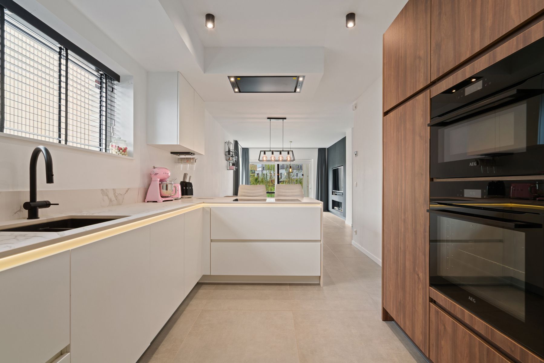 Te koop instapklare nieuwbouwwoning (aankoop met registratierecht = mogelijkheid voor 2%). foto 5